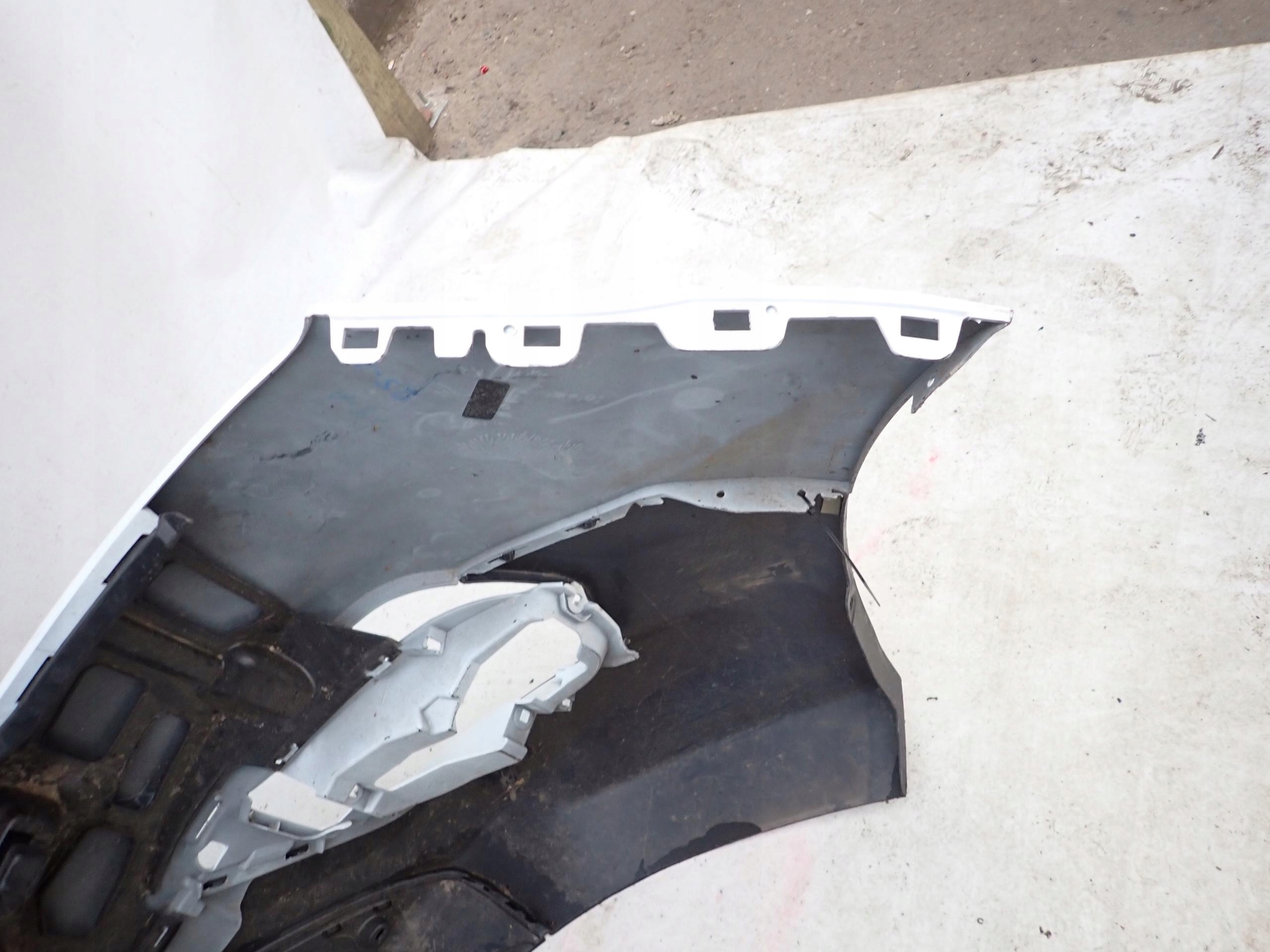 FORD TRANSIT CUSTOM LIFT 17-> nárazník predok predný PDC
