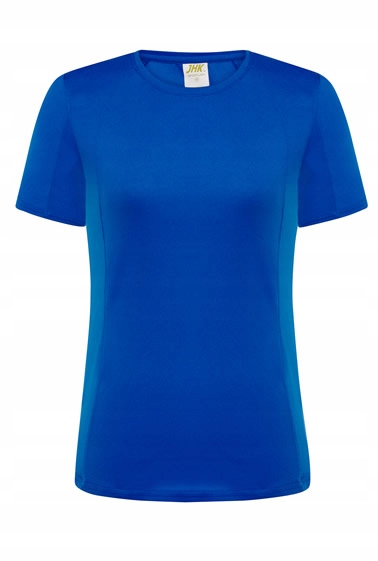 

T-shirt Damska Koszulka Sport Jhk niebieska Rb XXL