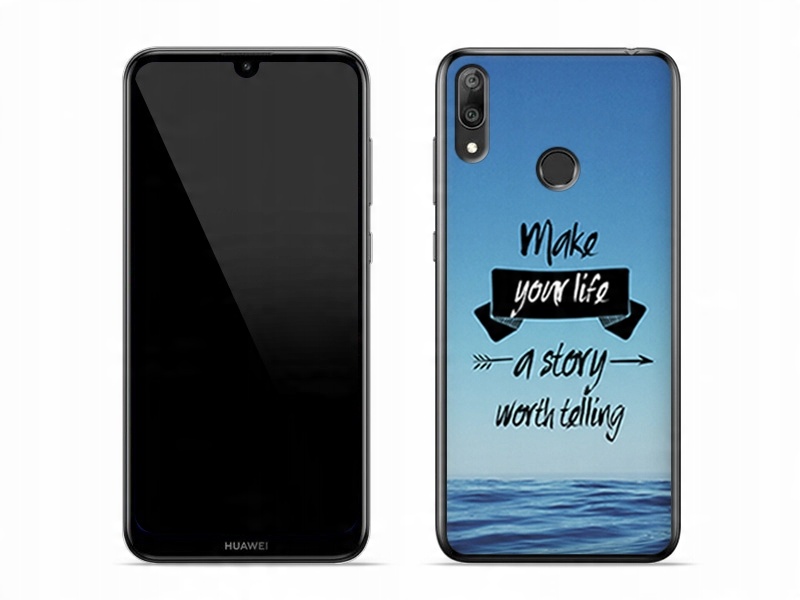 

Etui na Huawei Y7 (2019) Fantastic Case