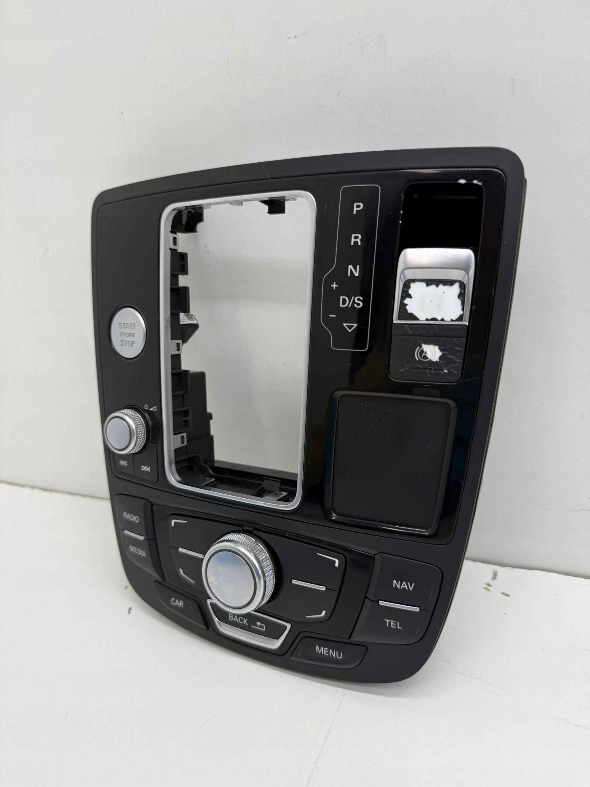 AUDI S6 A7 A6 C7 control panel MMI tunelu srodkowego AUTOMAT UK!