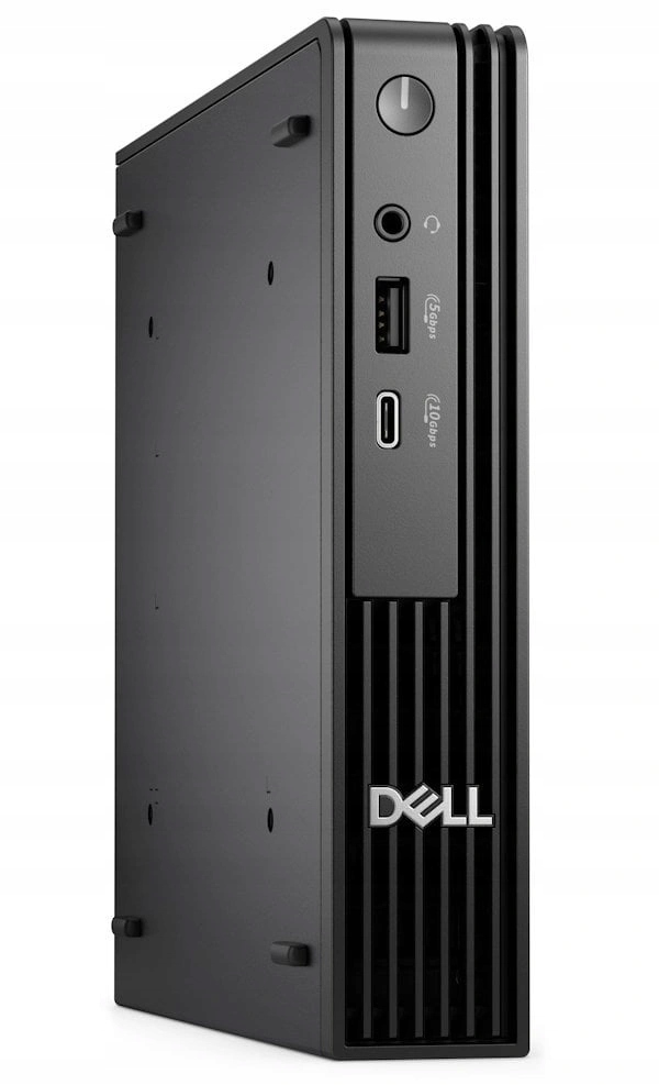 Pc mini Dell Pro Micro QCM1250 i5-14500T, Ram 8GB, Ssd 512GB, ,uhd