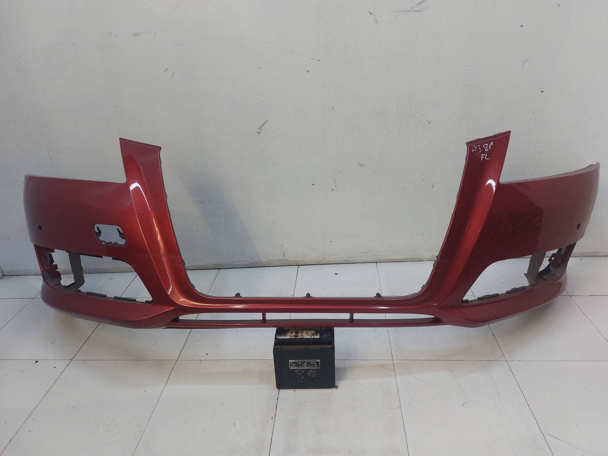 AUDI A3 8P LIFT 08-12 bumper front front