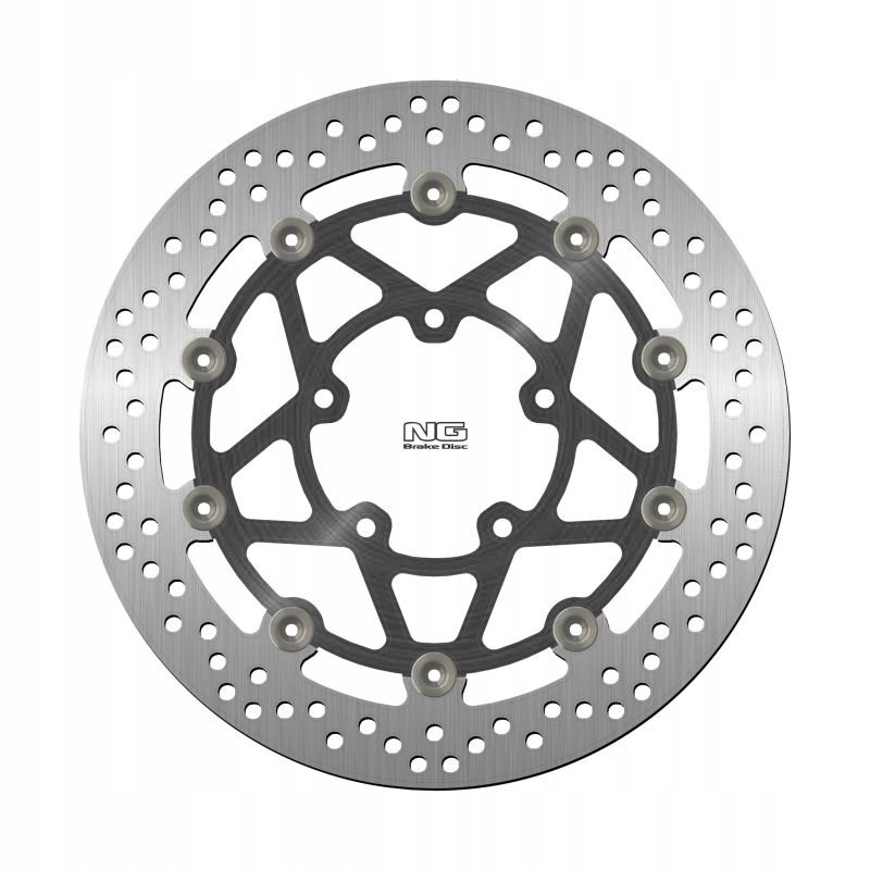 Ng Predný Brzdový Kotúč Triumph Bonneville Bobber T120 1200 '16-'22, Bonn