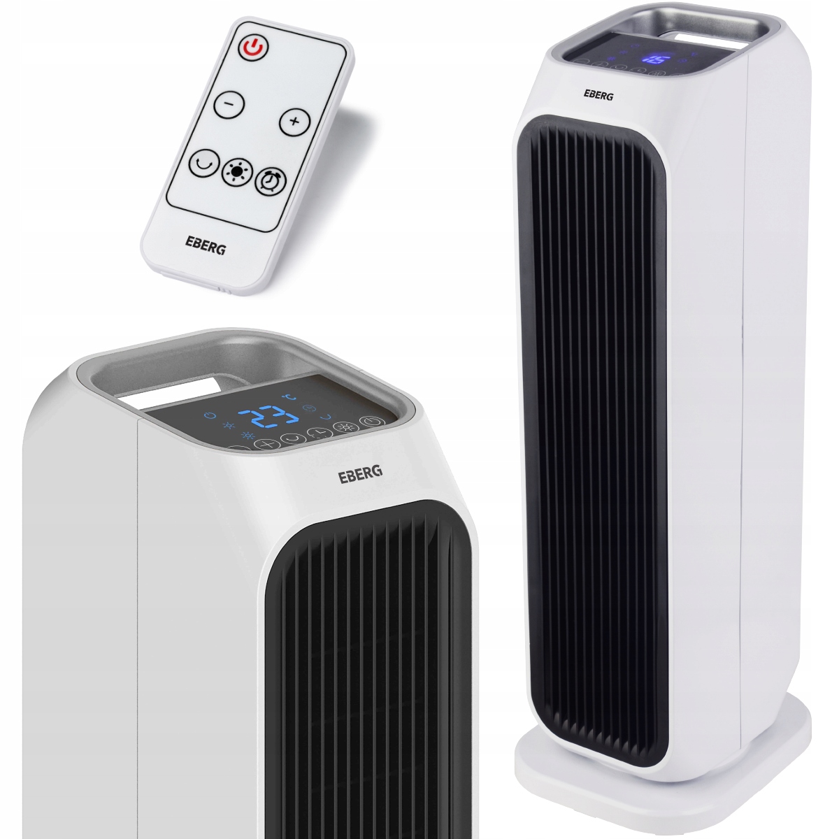 

Termowentylator kolumnowy Zum grzejnik farelka 2kW