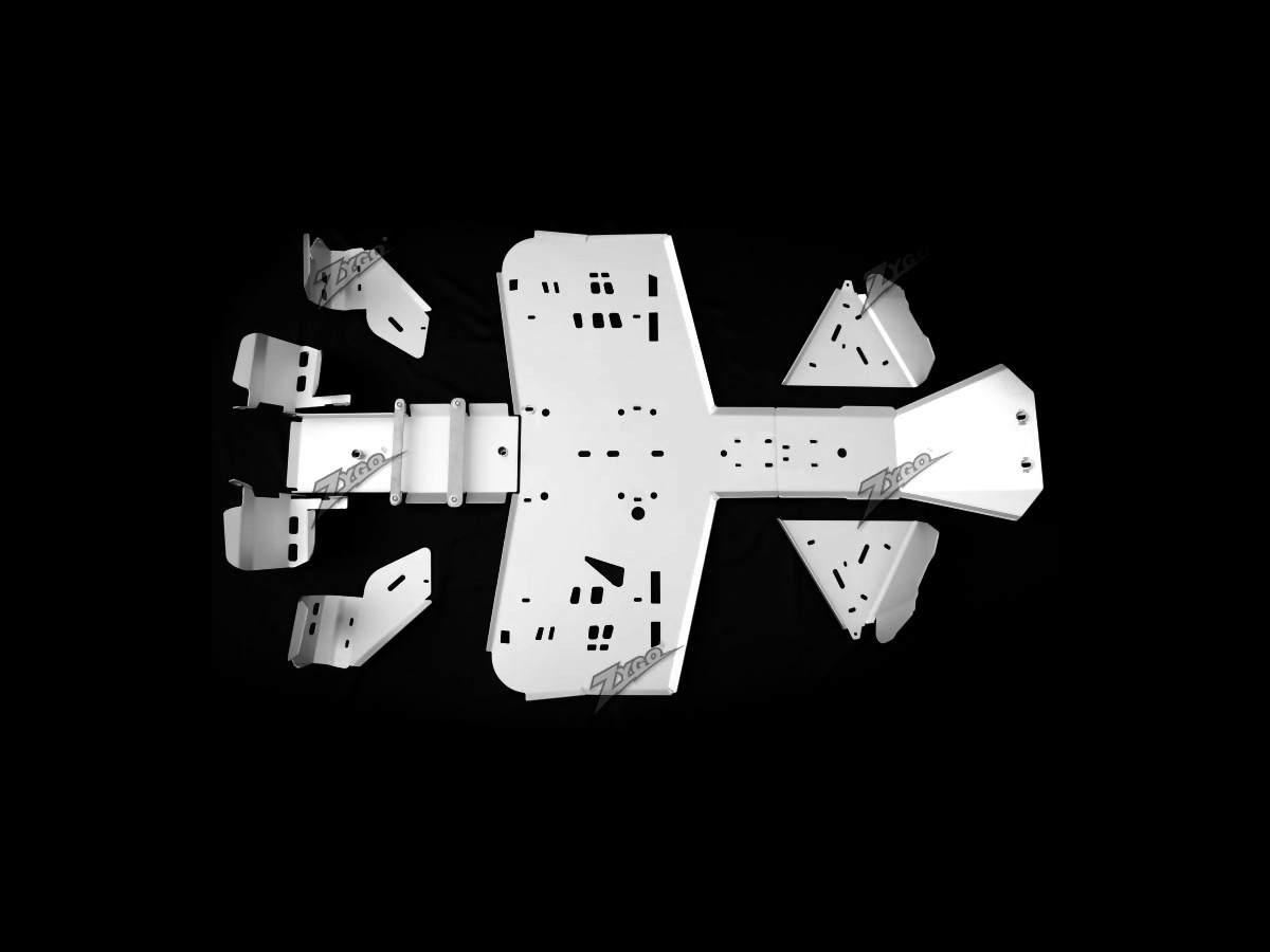 OSŁONY PODWOZIA CAN-AM OUTLANDER 450L 500L 570L Producent Zygo