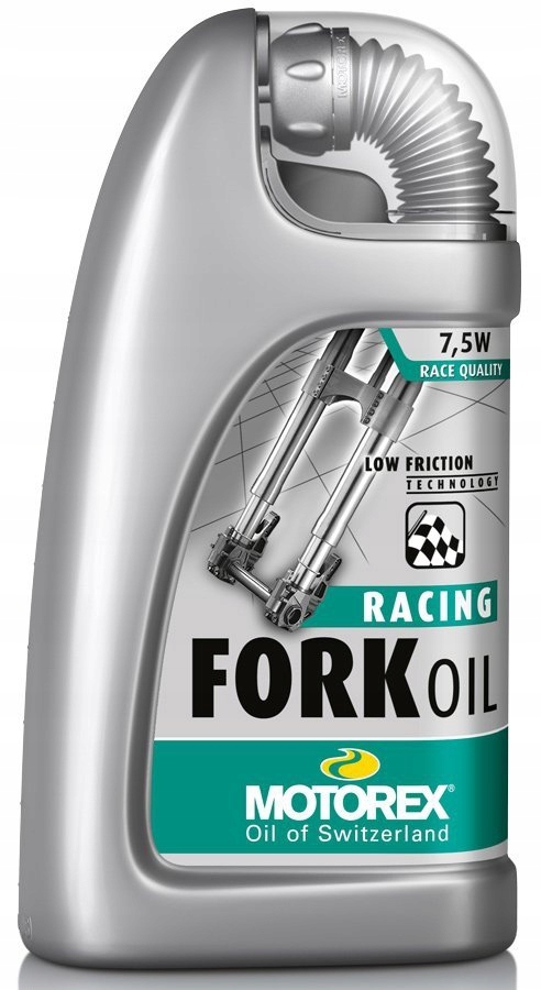 MOTOREX FORK OIL 7.5W 1L