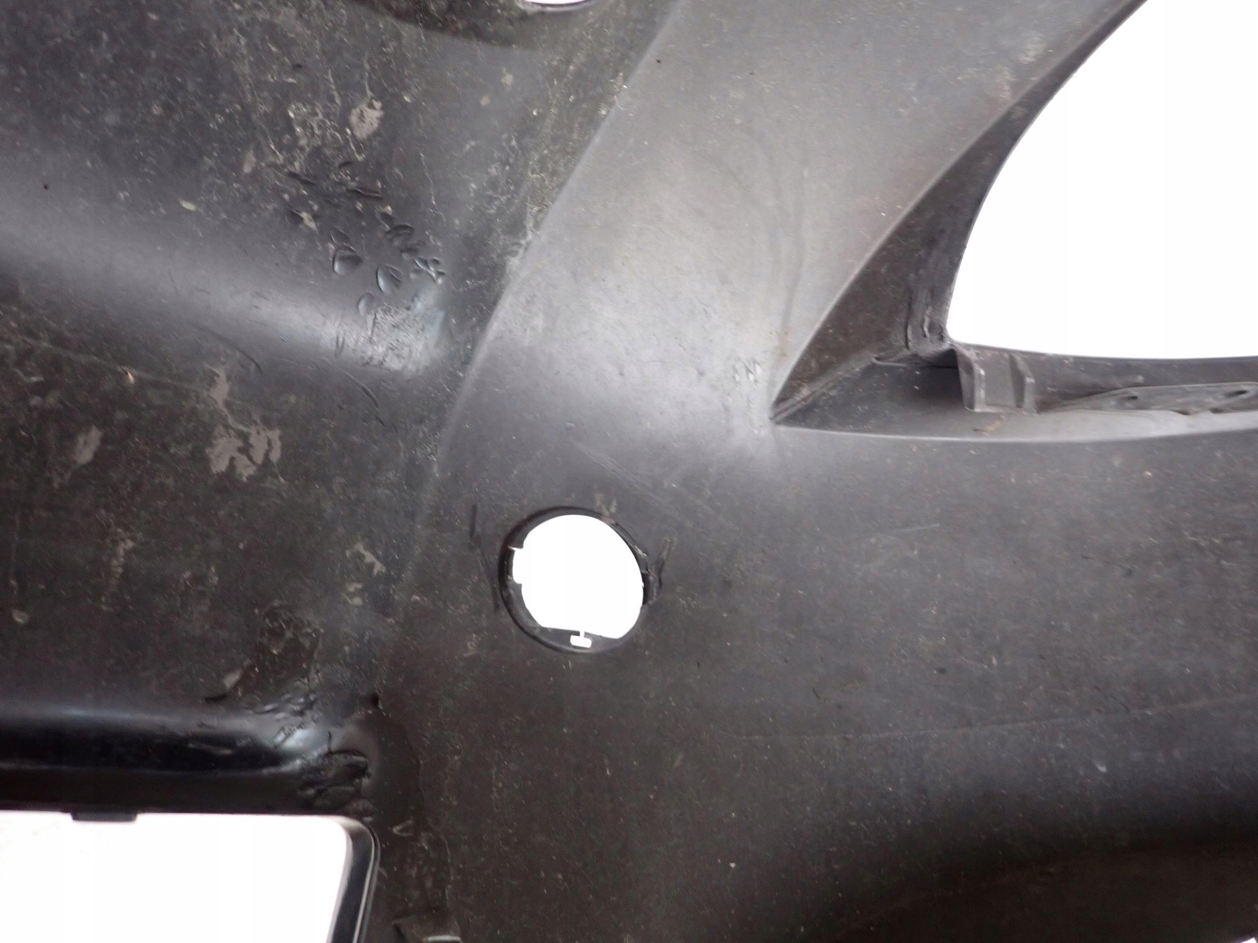TOYOTA AURIS and 1 06-09 bumper front front
