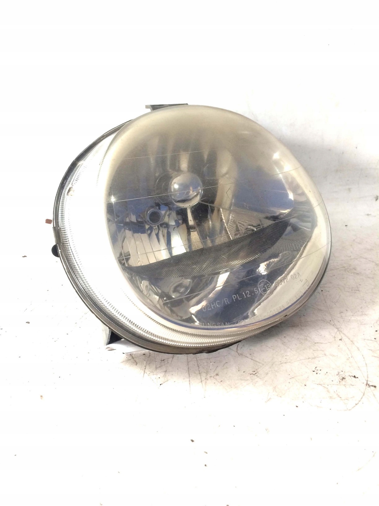 REFLEKTOR FANALE FARO Anteriore DAEWOO MATIZ