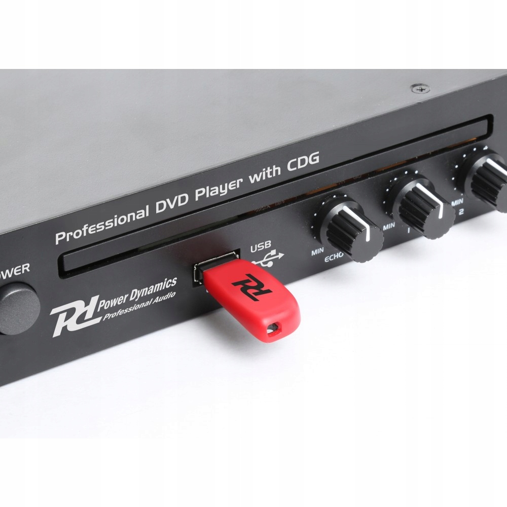 Odtwarzacz PDC150 Marka Power Dynamics
