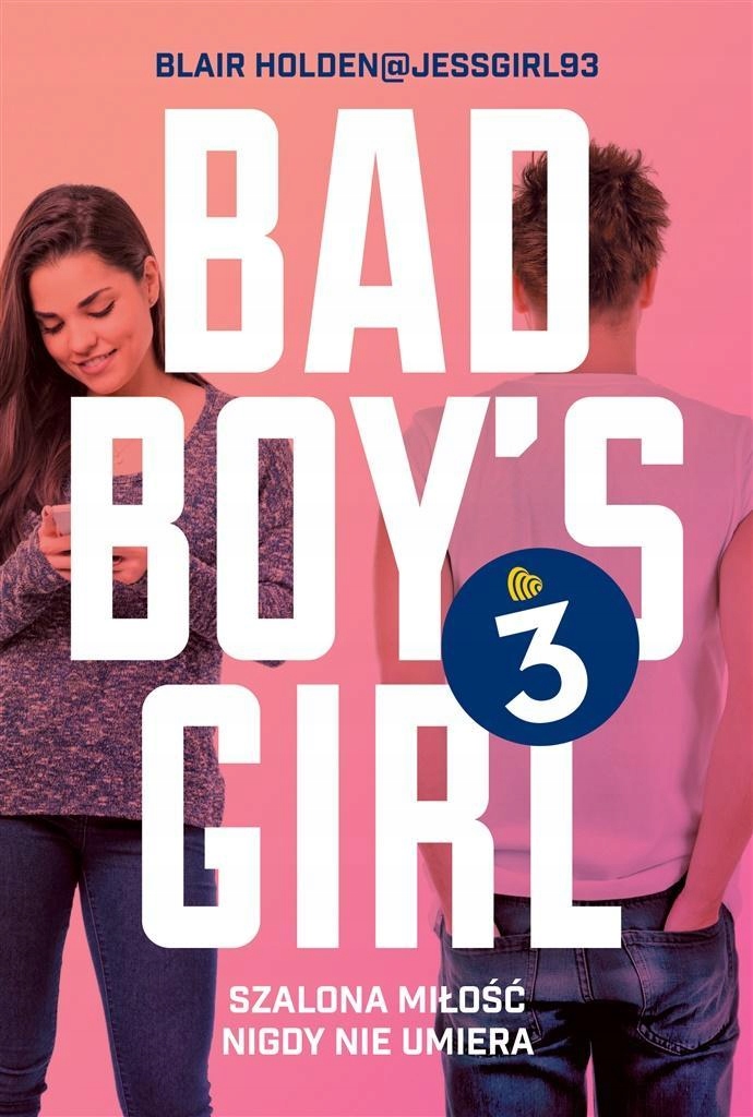 Bad Boy's Girl T.3, Blair Holden-Zdjęcie-0