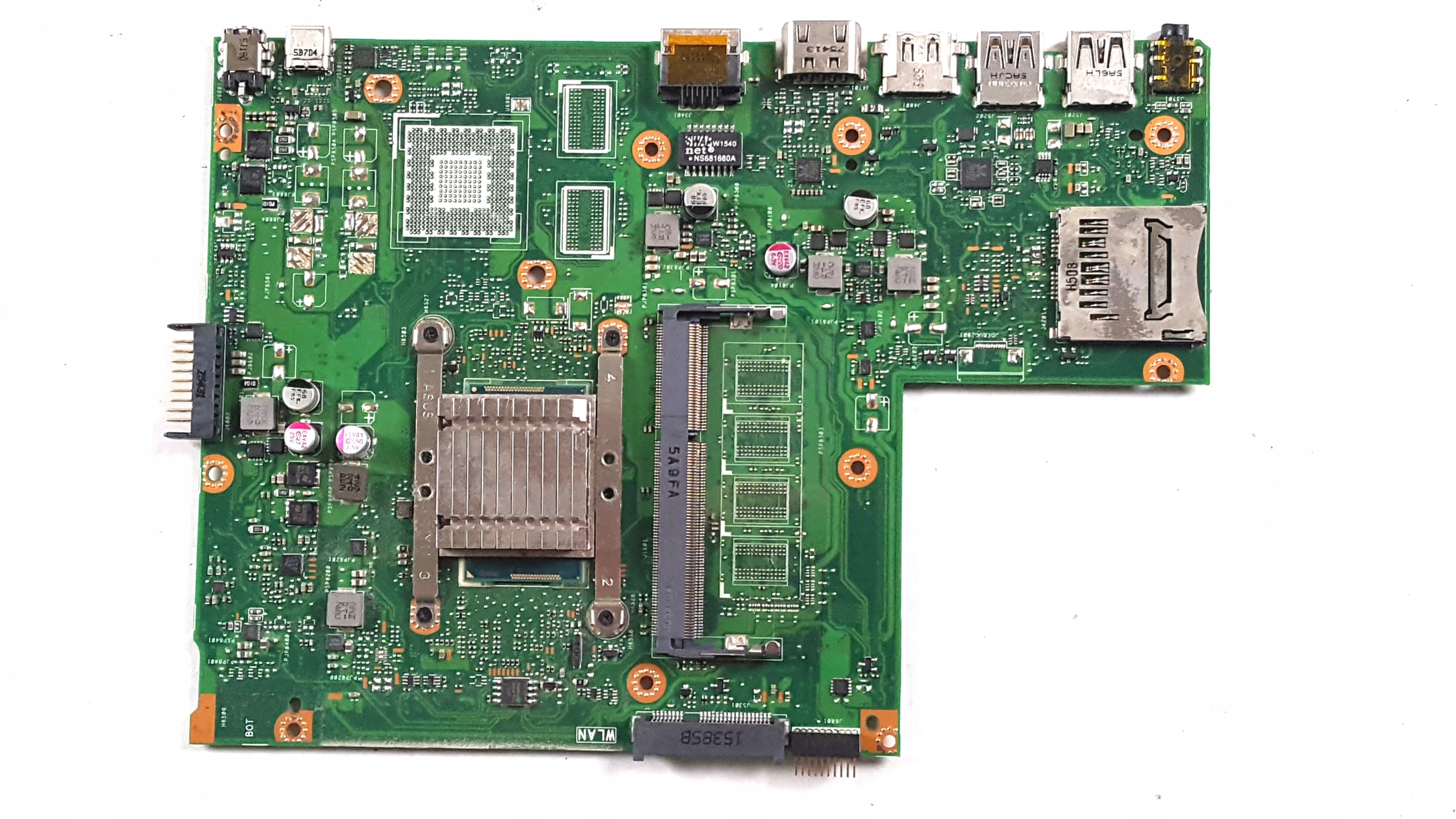 PŁYTA GŁÓWNA X540LJ ASUS R540L / i3-4005U