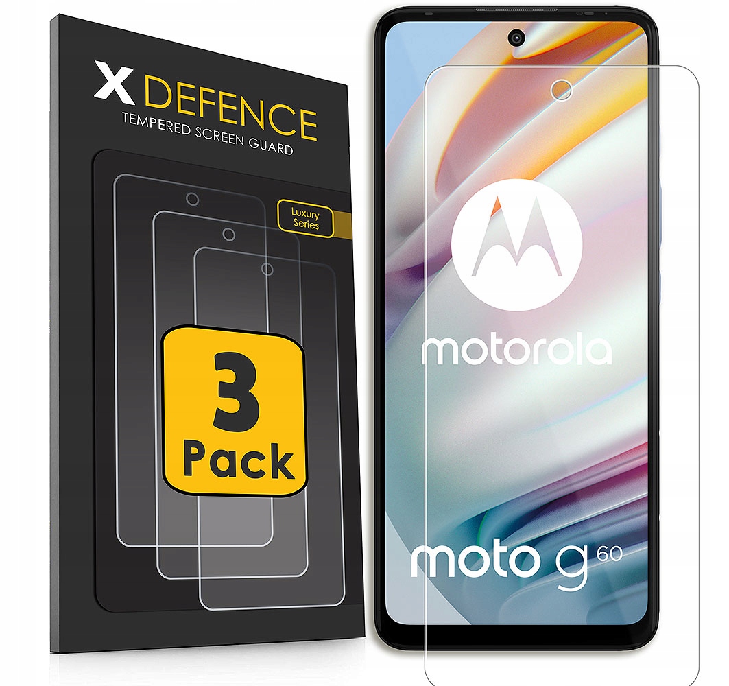 

3SZT Szkło Hartowane Do Motorola Moto G60