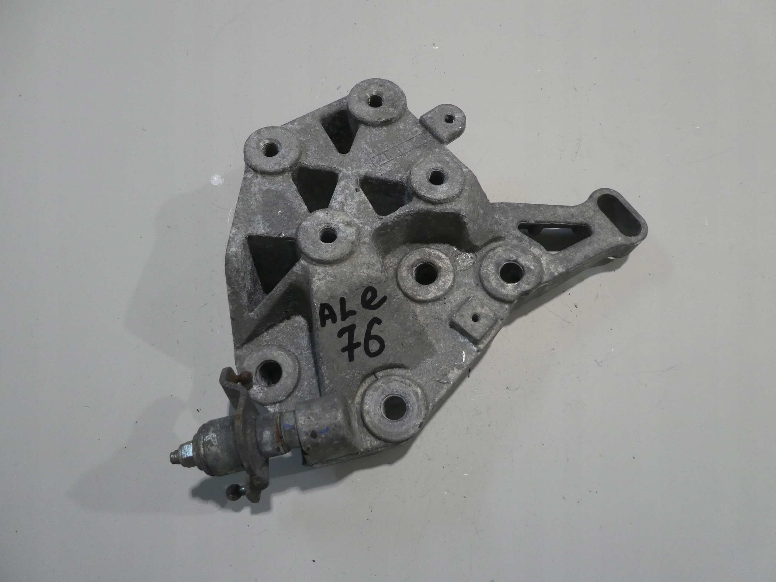PEUGEOT BOXER II 2.0HDI getriebehalter 53420325