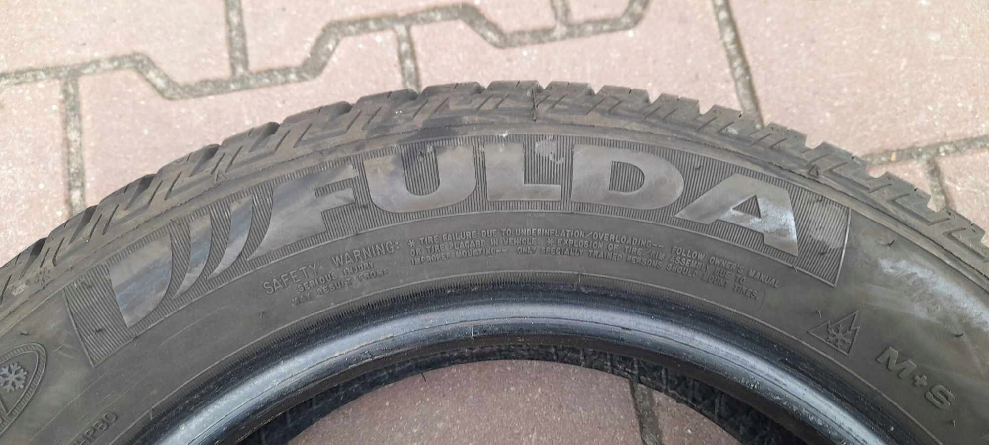 FULDA MULTICONTROL 165/65R14 79T 2021