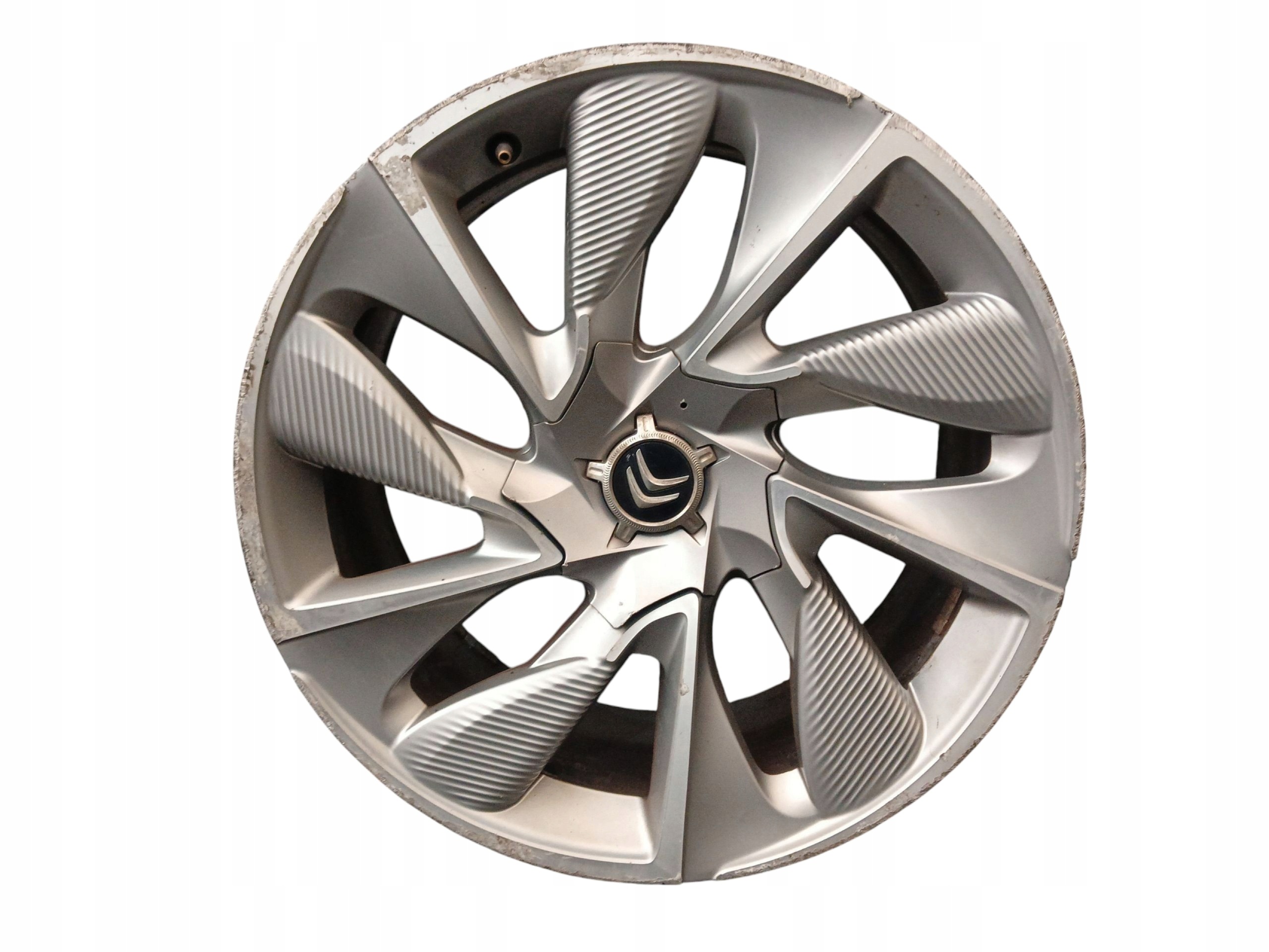 disk hliníkový CITROEN DS5 19'' 8,5J ET29 4X108 9670362277