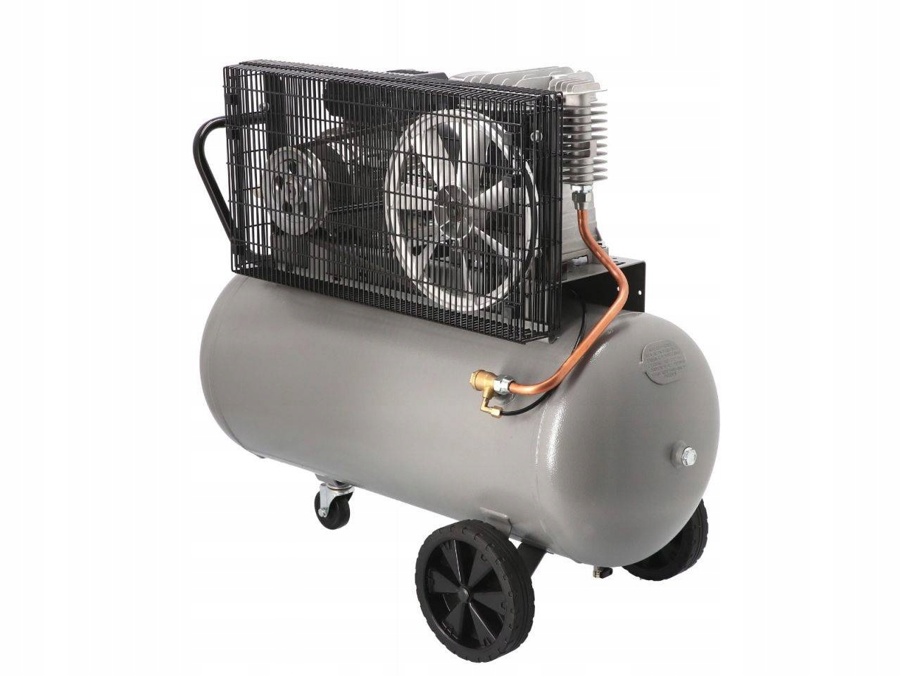 Airpress HL 375-100 Pro Sprężarka tłokowa 100l Moc (kW) 2.2 kW