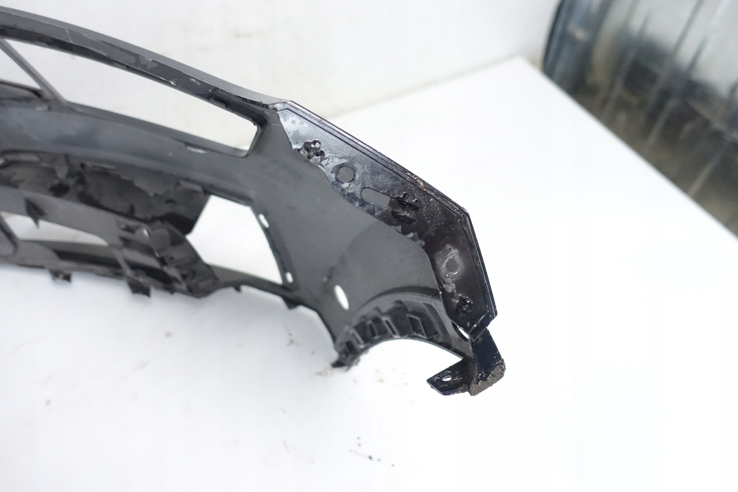 SKODA KODIAQ LIFT 2021- bumper front front 565807221H