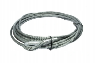 Lano navijáku beschikera brinkmann mixman