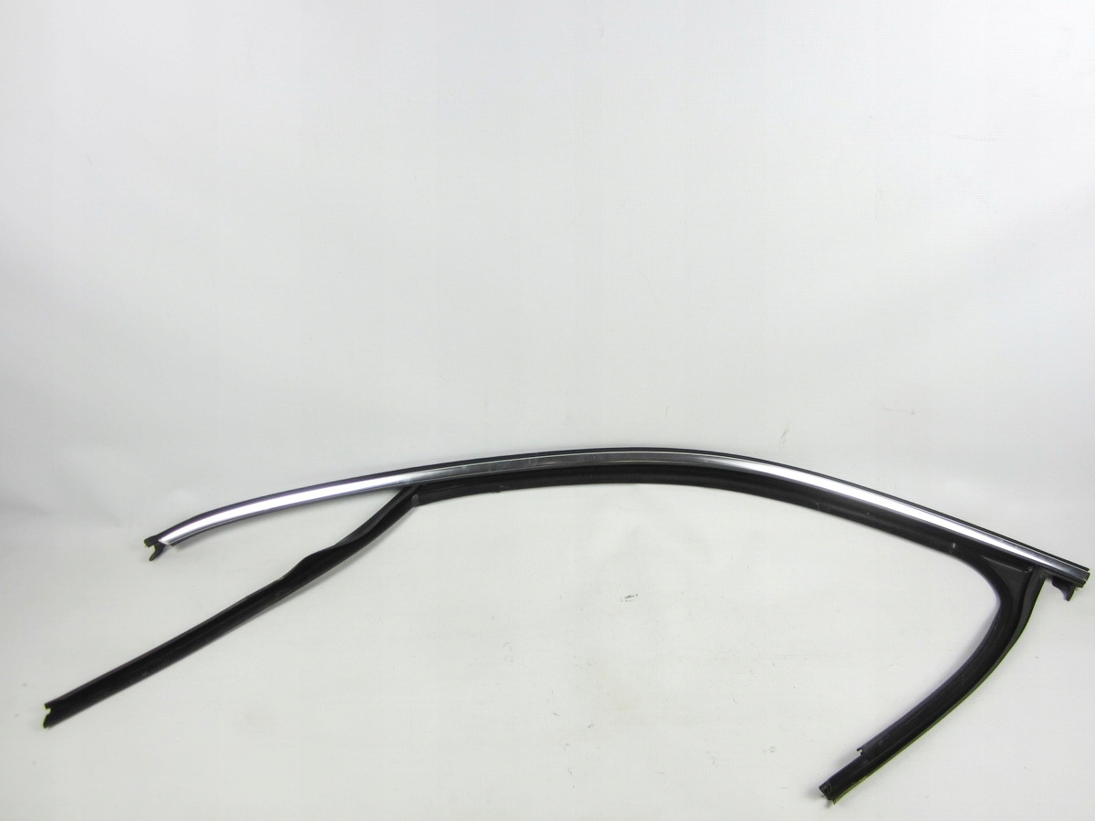 gasket moulding door front front left Porsche Cayenne S II 958 7P5 92A