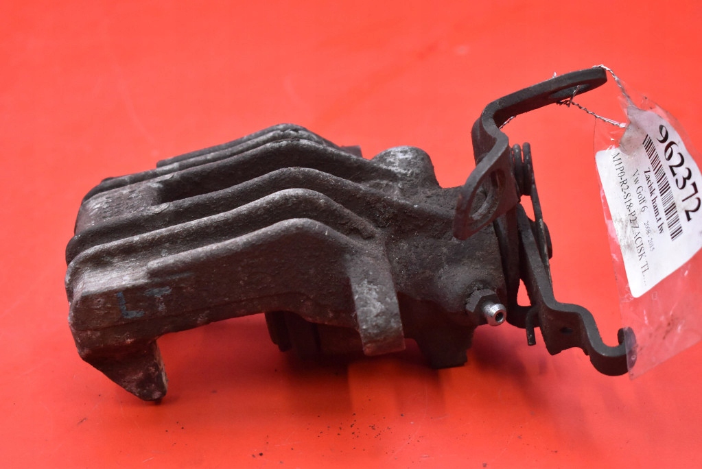 caliper brake left rear part VW GOLF 6 VI 1.4 TSI 122 KM 08-15