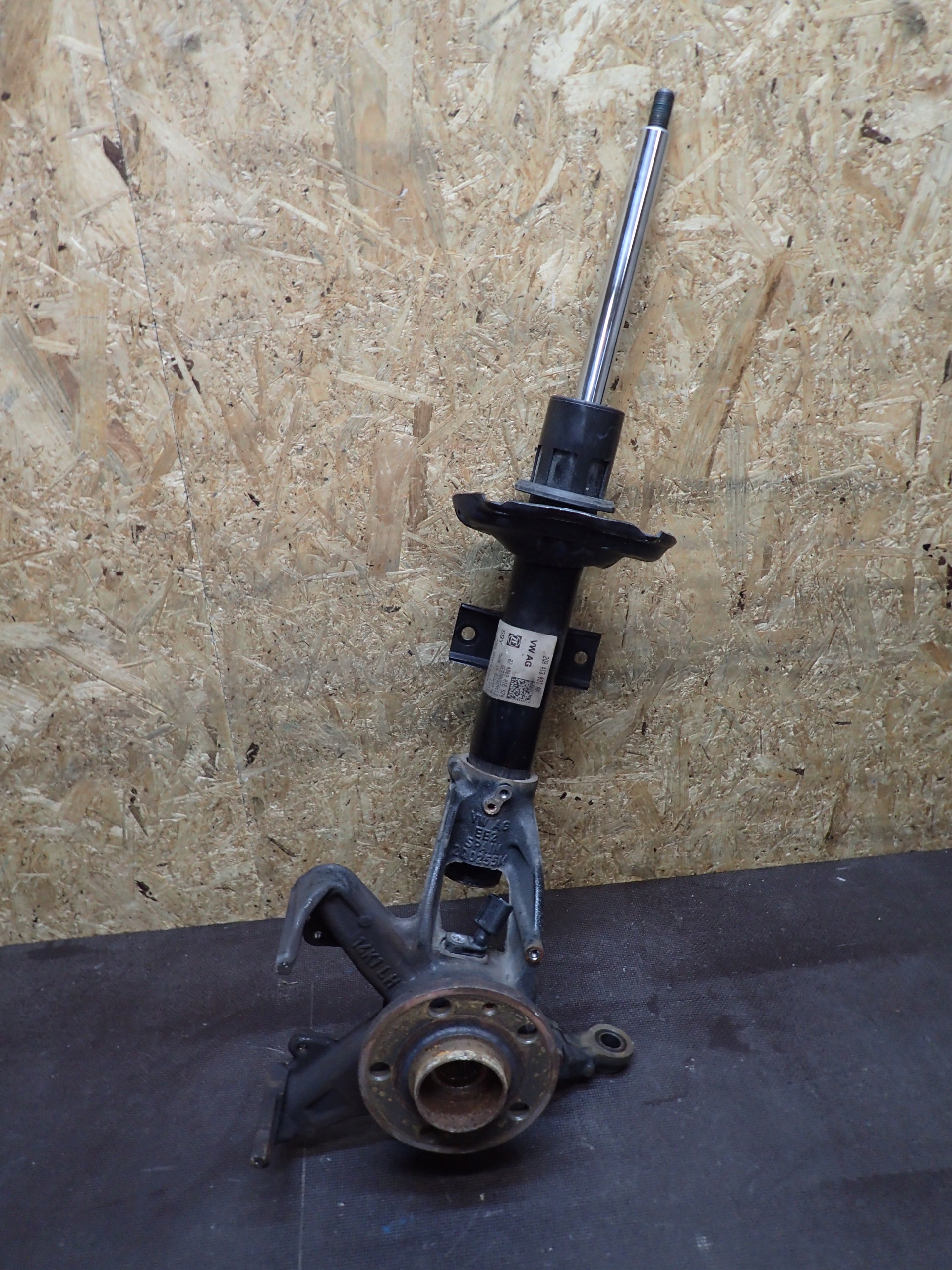 swing shock absorber SEAT SKODA AUDI 2Q0413031AN