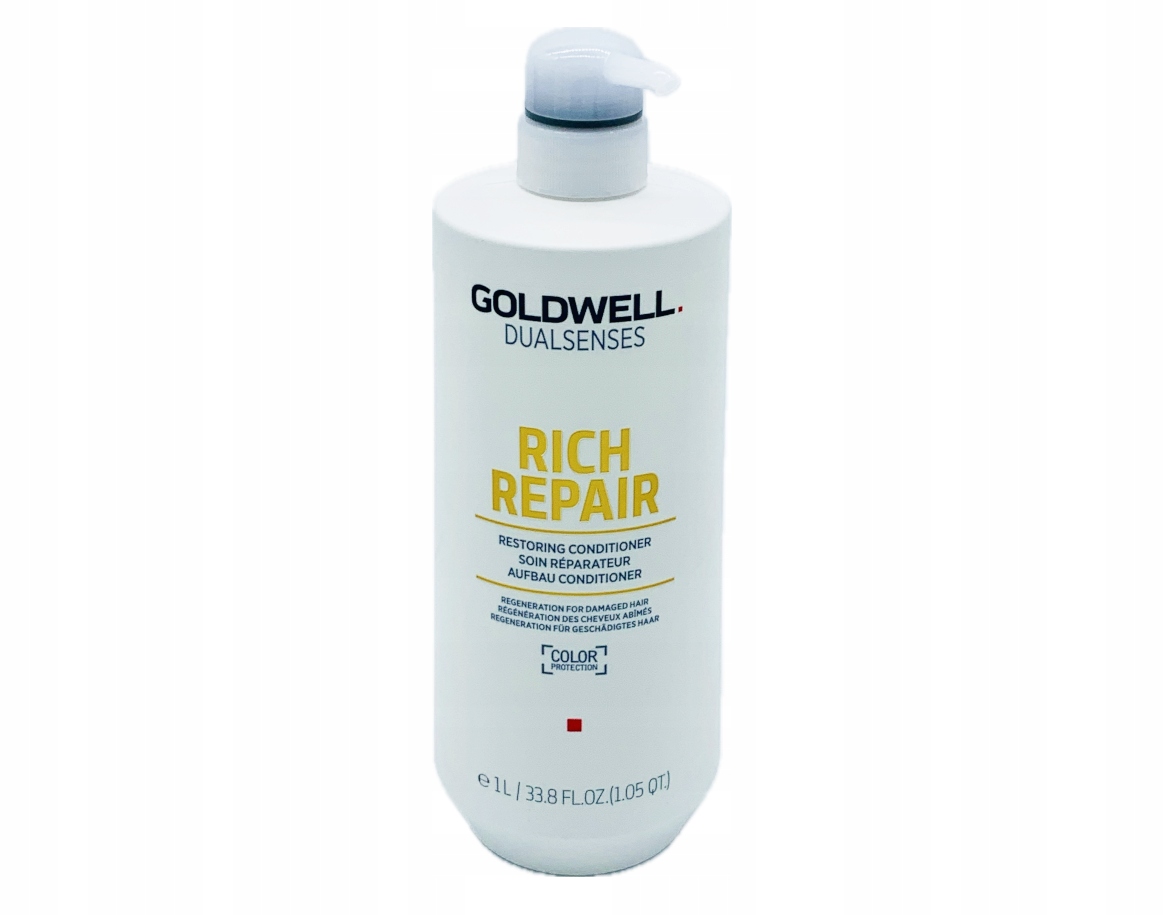 Goldwell Rich Repair Regenerační regenerační kondicionér na vlasy 1000 ml