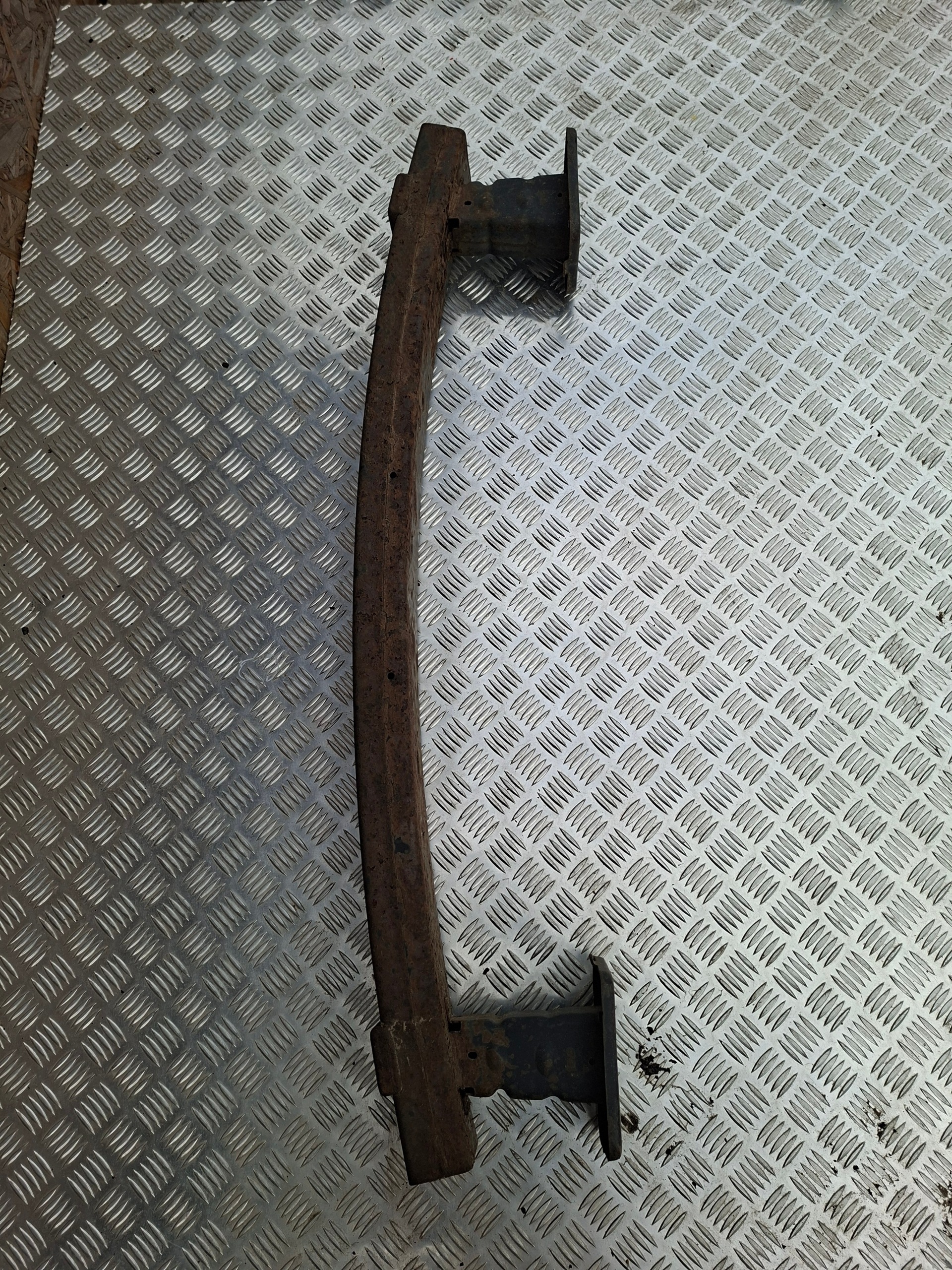 träger versteifung heck hinten FORD KUGA II
