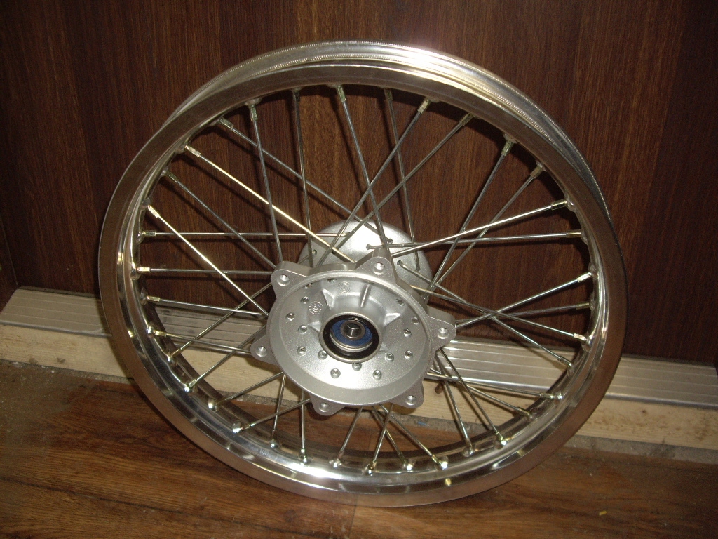 Обод UNISON 18X2. 15