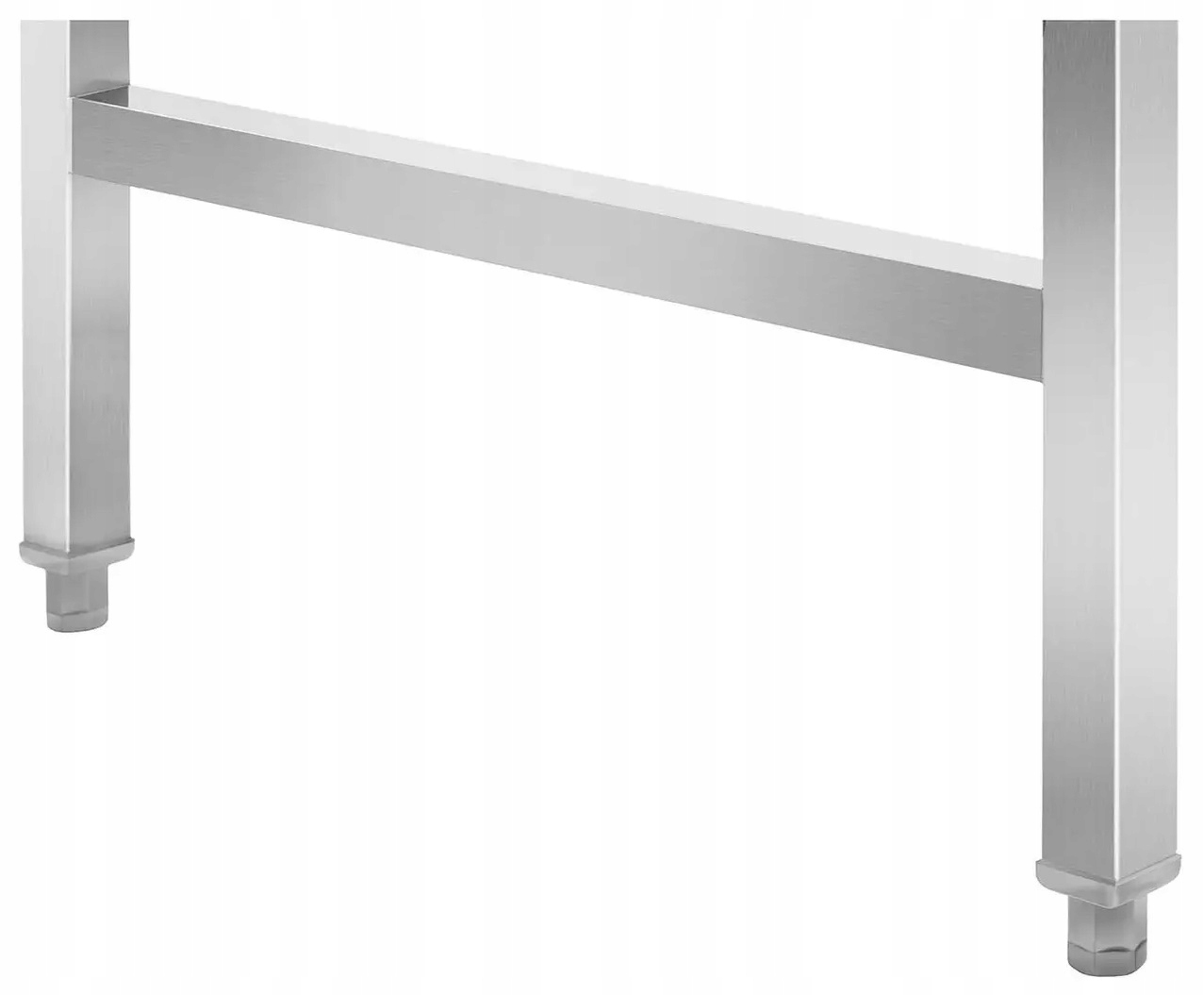 Stół roboczy składany nierdzew 120x60 Royal Catering RCAT-120/60KE 10011482