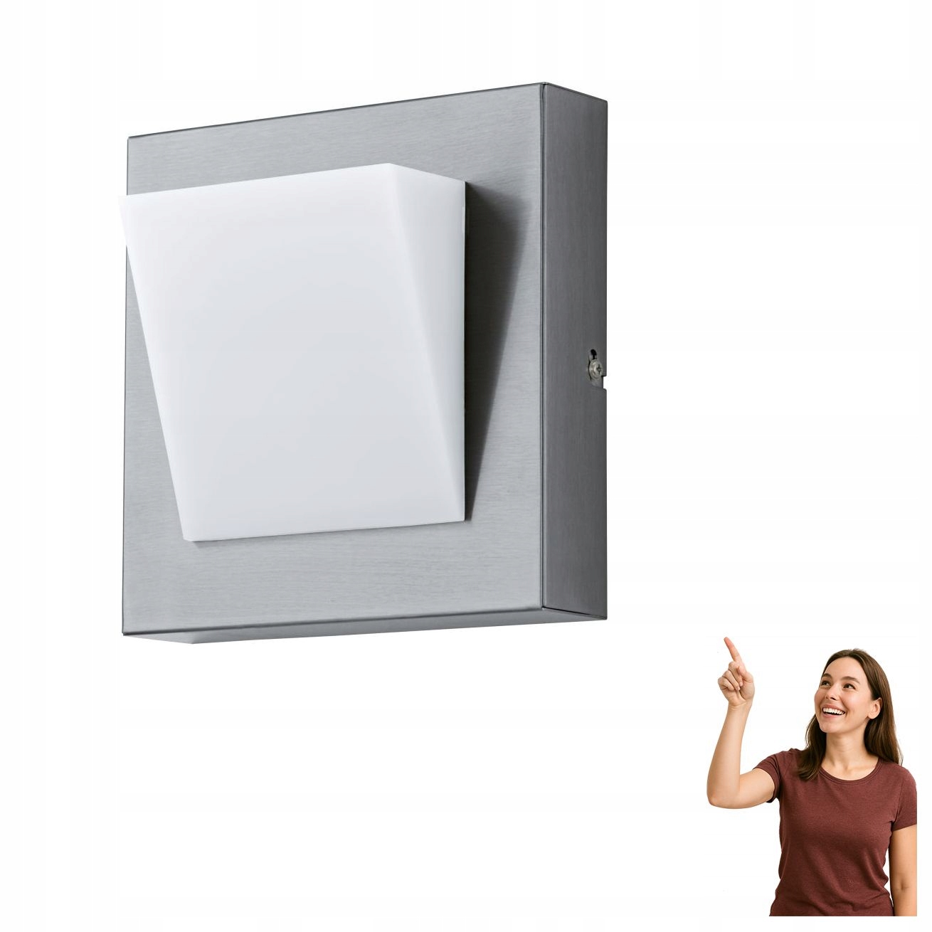 Nástěnná Led lampa 3,7W Calgary 1 94114 Eglo