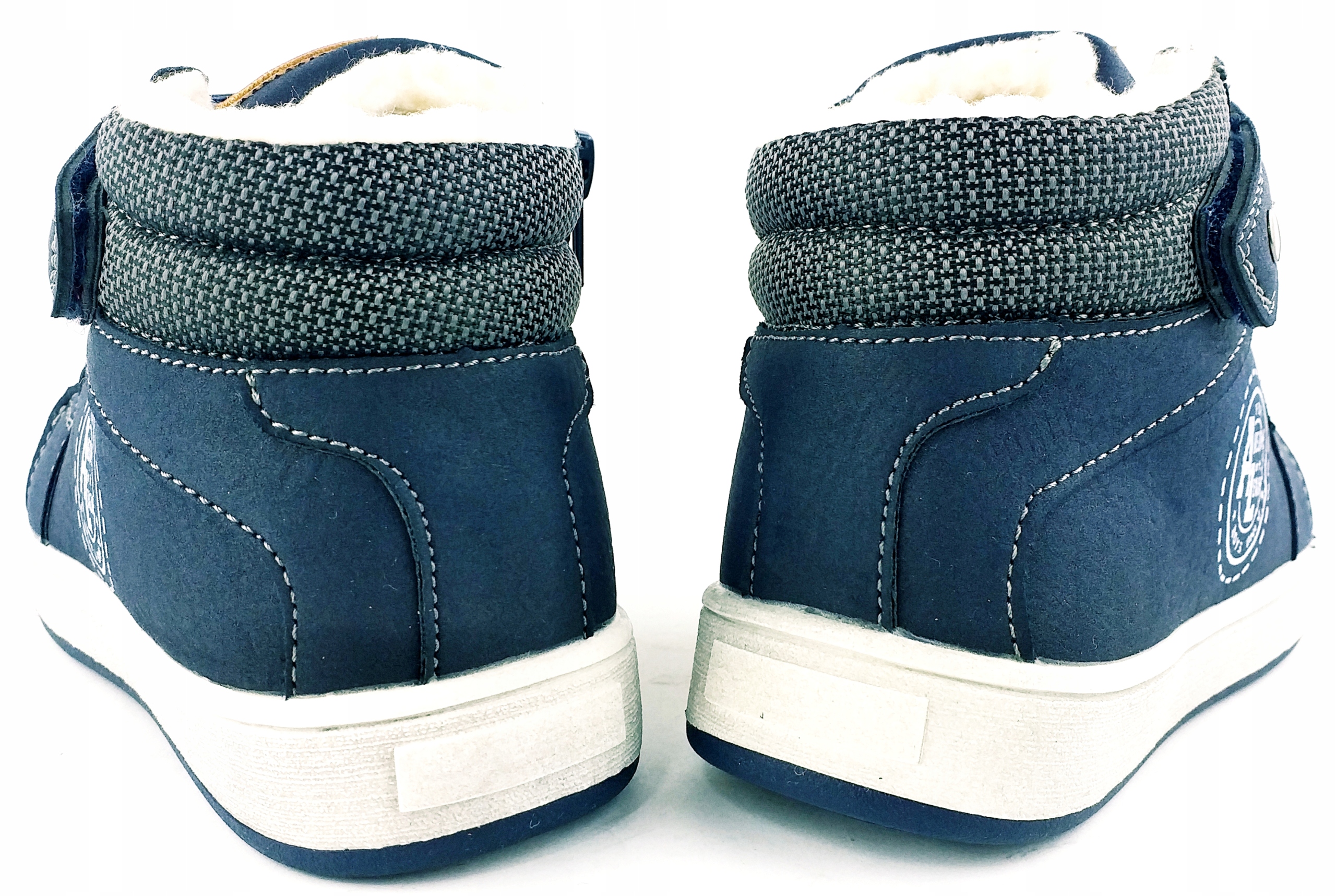 AMERICAN CLUB BUTY ZIMOWE OCIEPLANE SUWAK RZEP 26 Rozmiar (new) 26