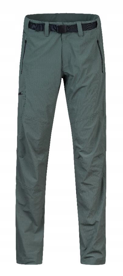 Spodnie męskie Hannah Rowdy, dark forest II pants zielony XXL