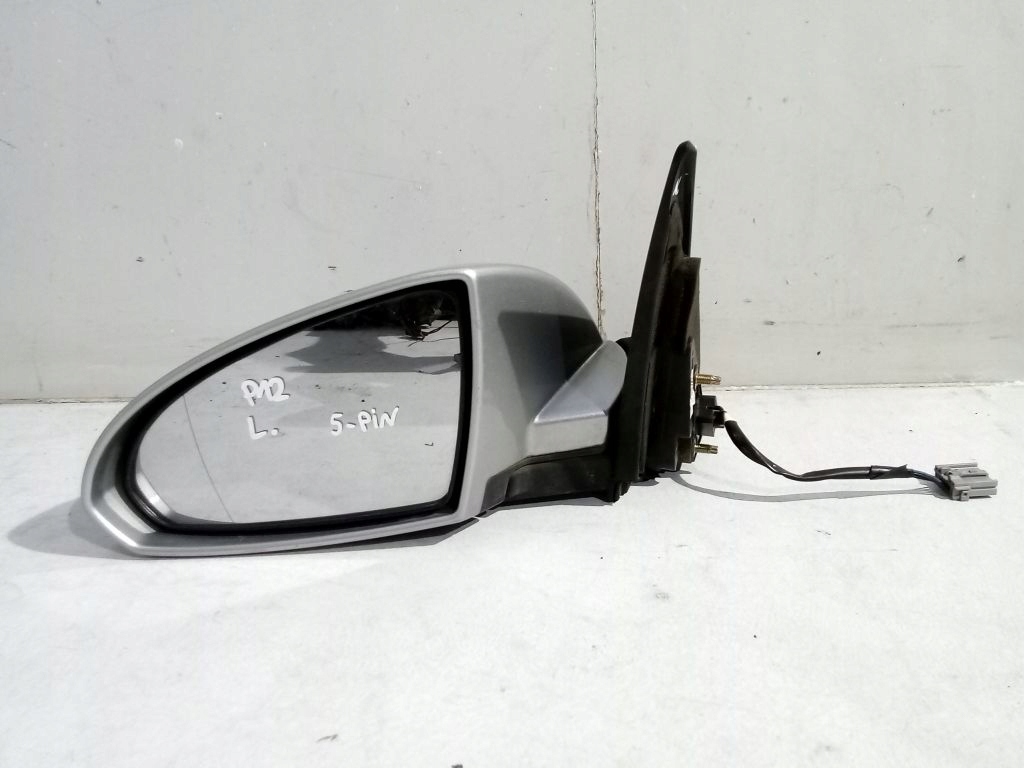 Nissan Primera P12 mirror left el. 5 PIN