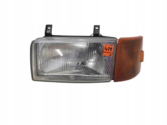 VW TRANSPORTER T4 90- LAMPA LEWA PRZÓD - CAŁA