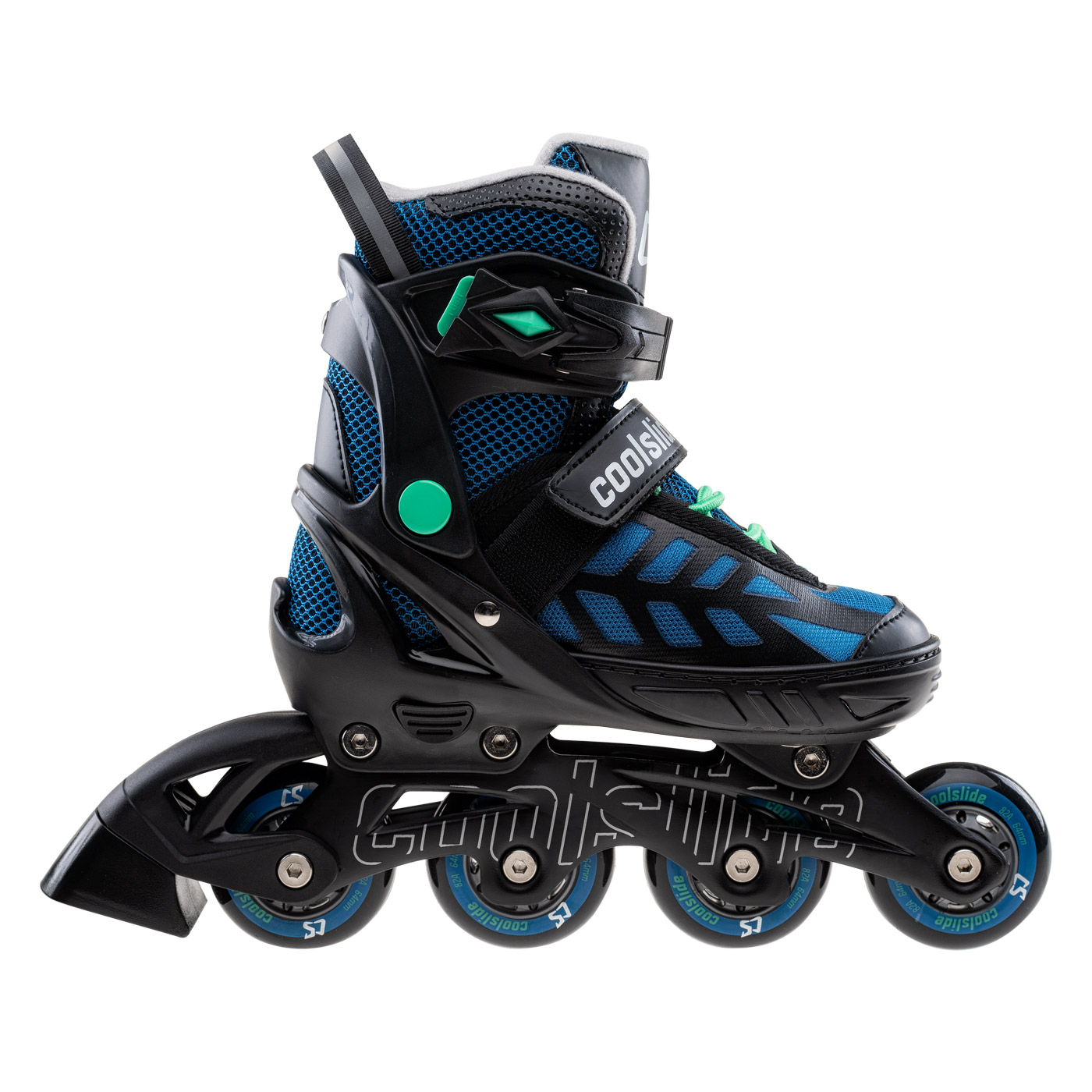 Dziecięce Rolki fitness Wonton Yb 40-43 Coolslide