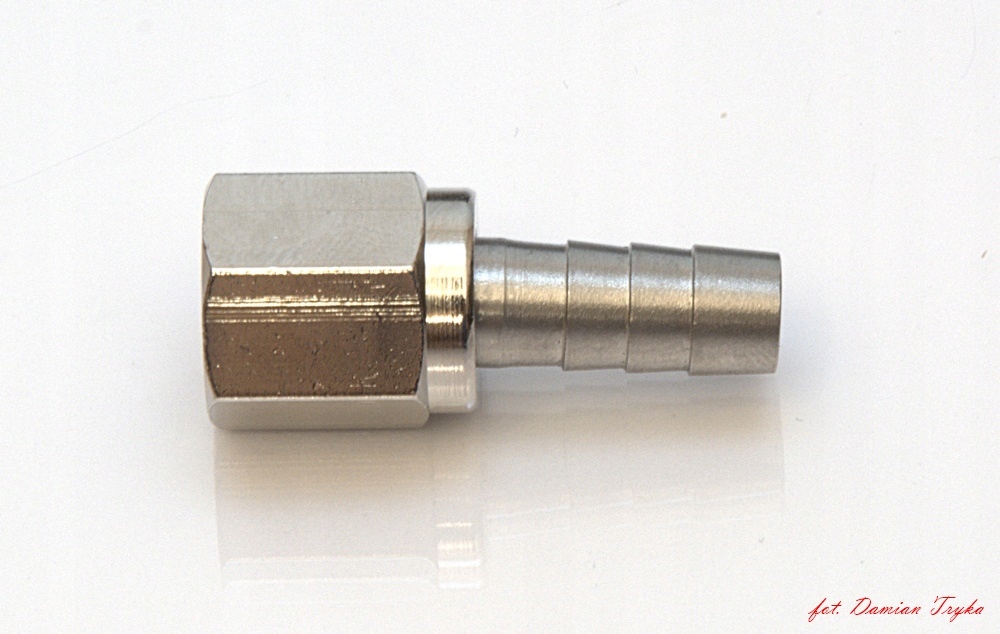 

Króciec 6mm 7/16 Ball Pin Lock Keg Pepsi Corny