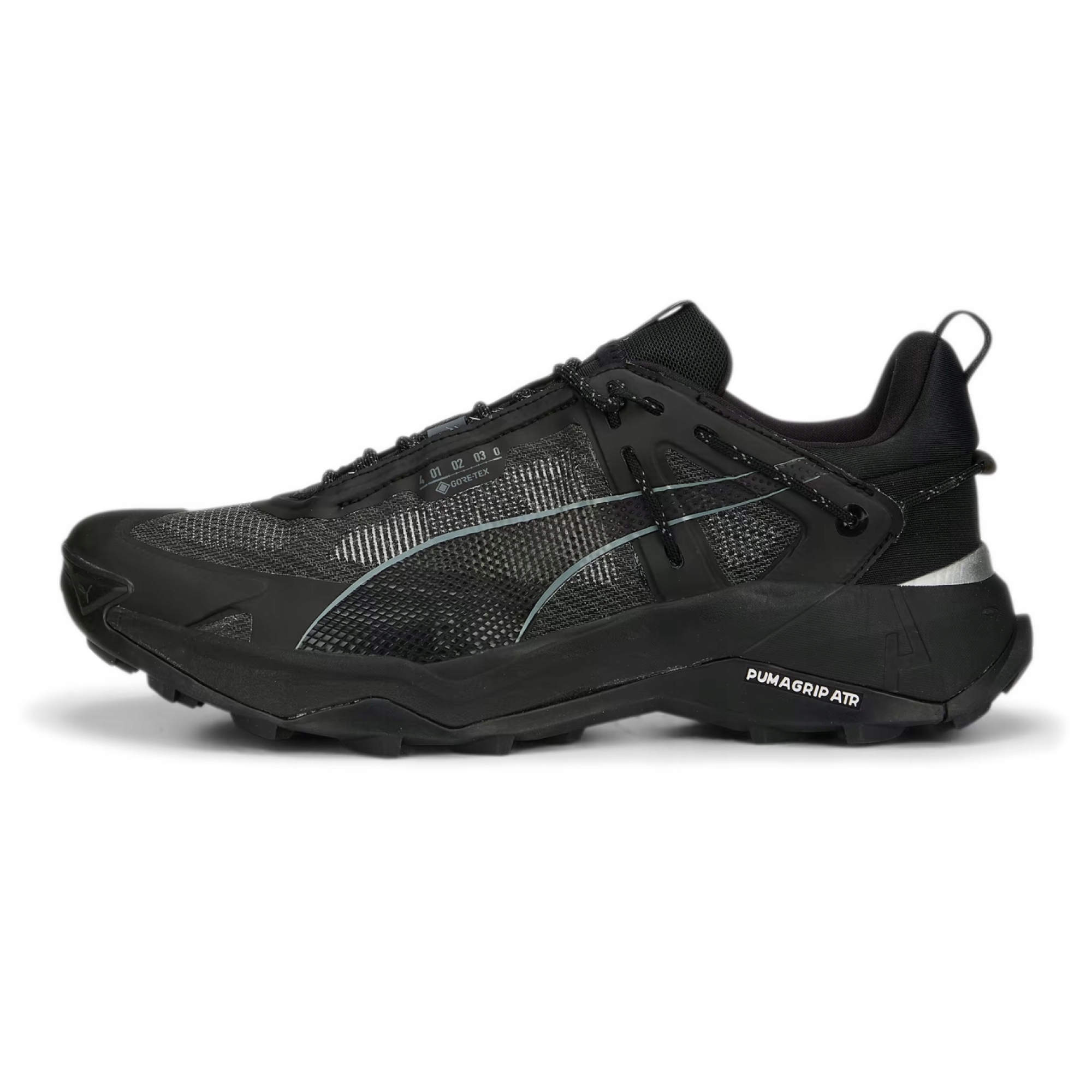 Buty męskie Puma Explore Nitro Gtx Gore-tex Czarny 42 1/2