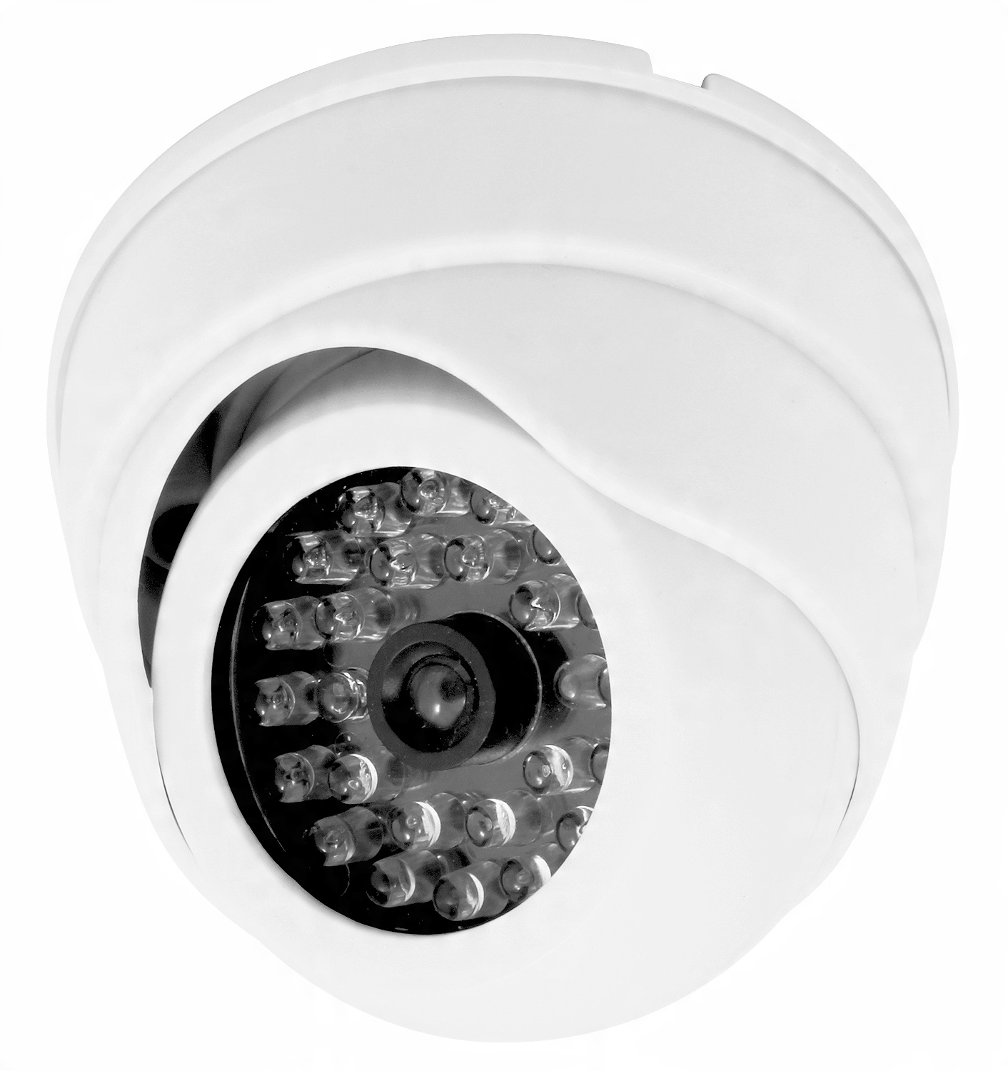 

Atrapa Na Baterie Kamera Kopułkowa Dioda Led IP20