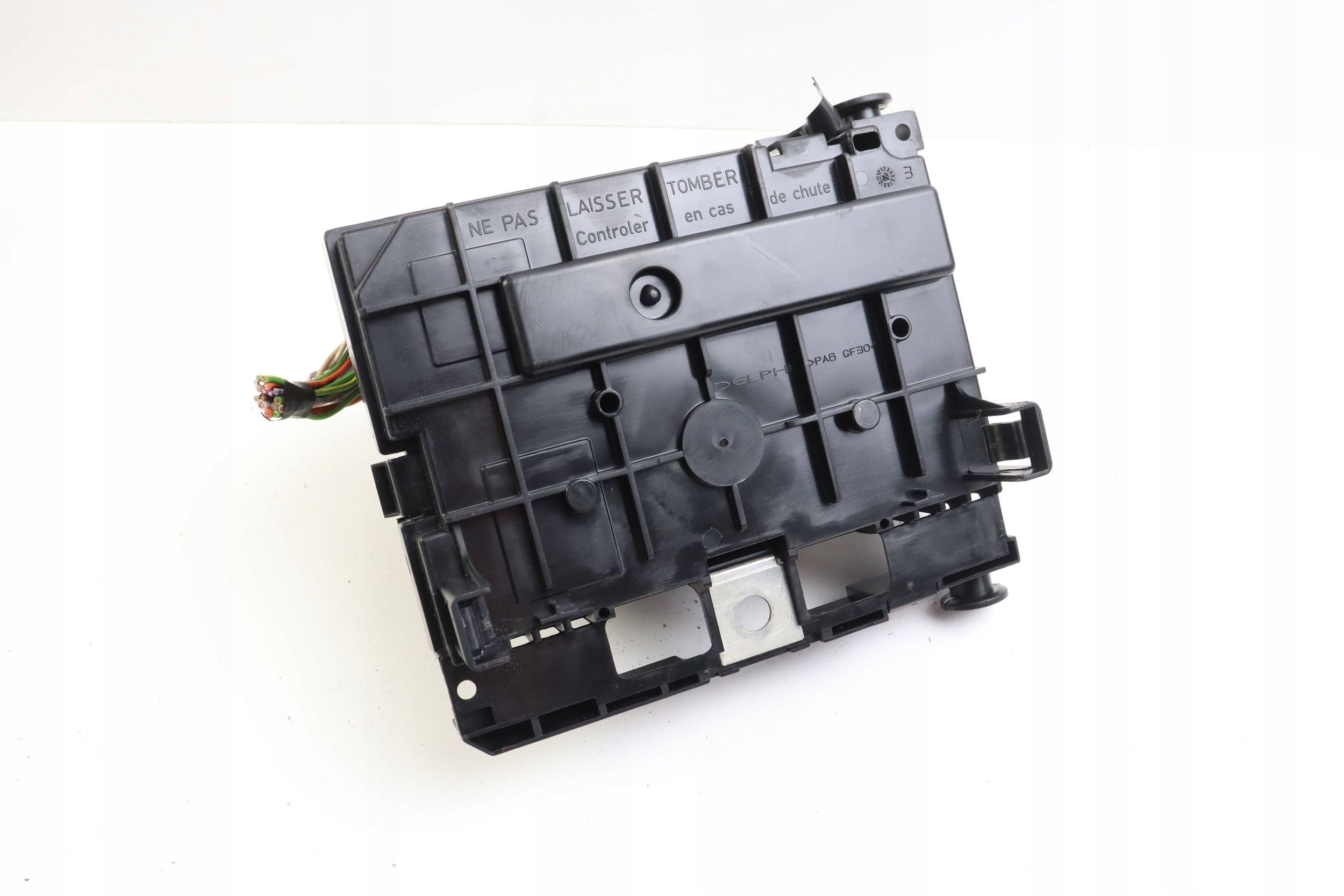 CITROEN PEUGEOT module compartment control unit BSM 9659741780