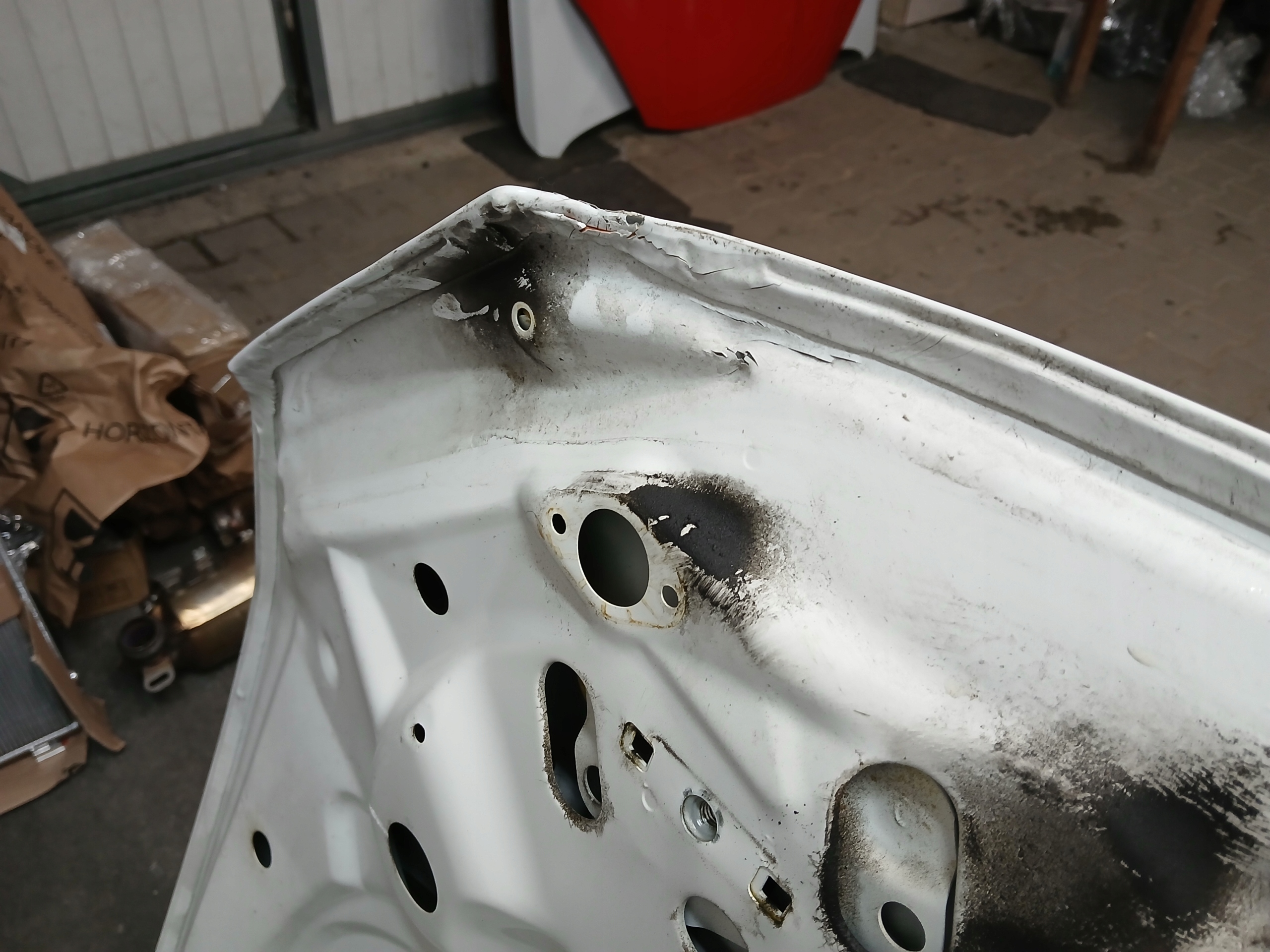 cofano BMW e 1 F20 F21