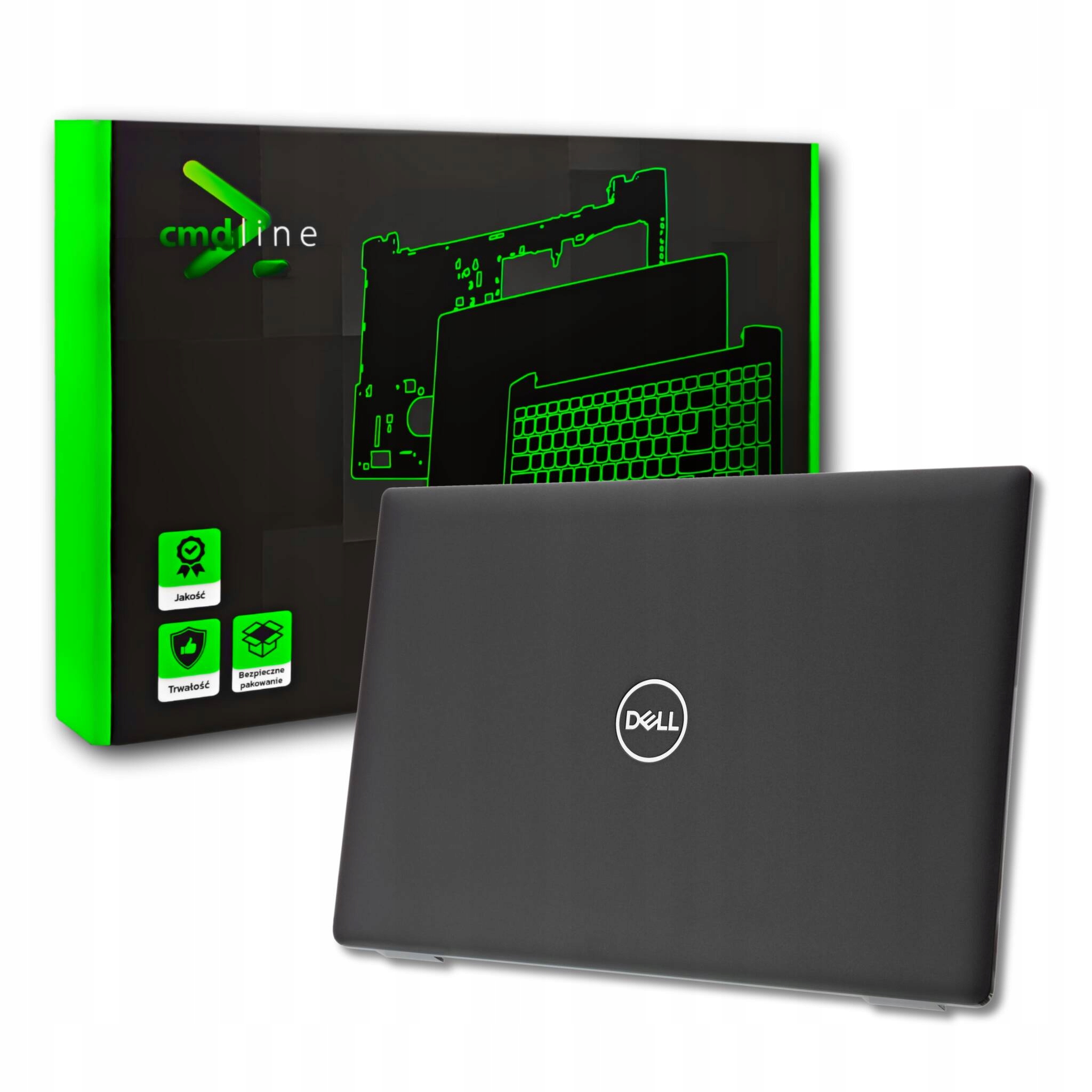 Obudowa Matrycy Klapa Do Dell Latitude 15 3520 017XCF