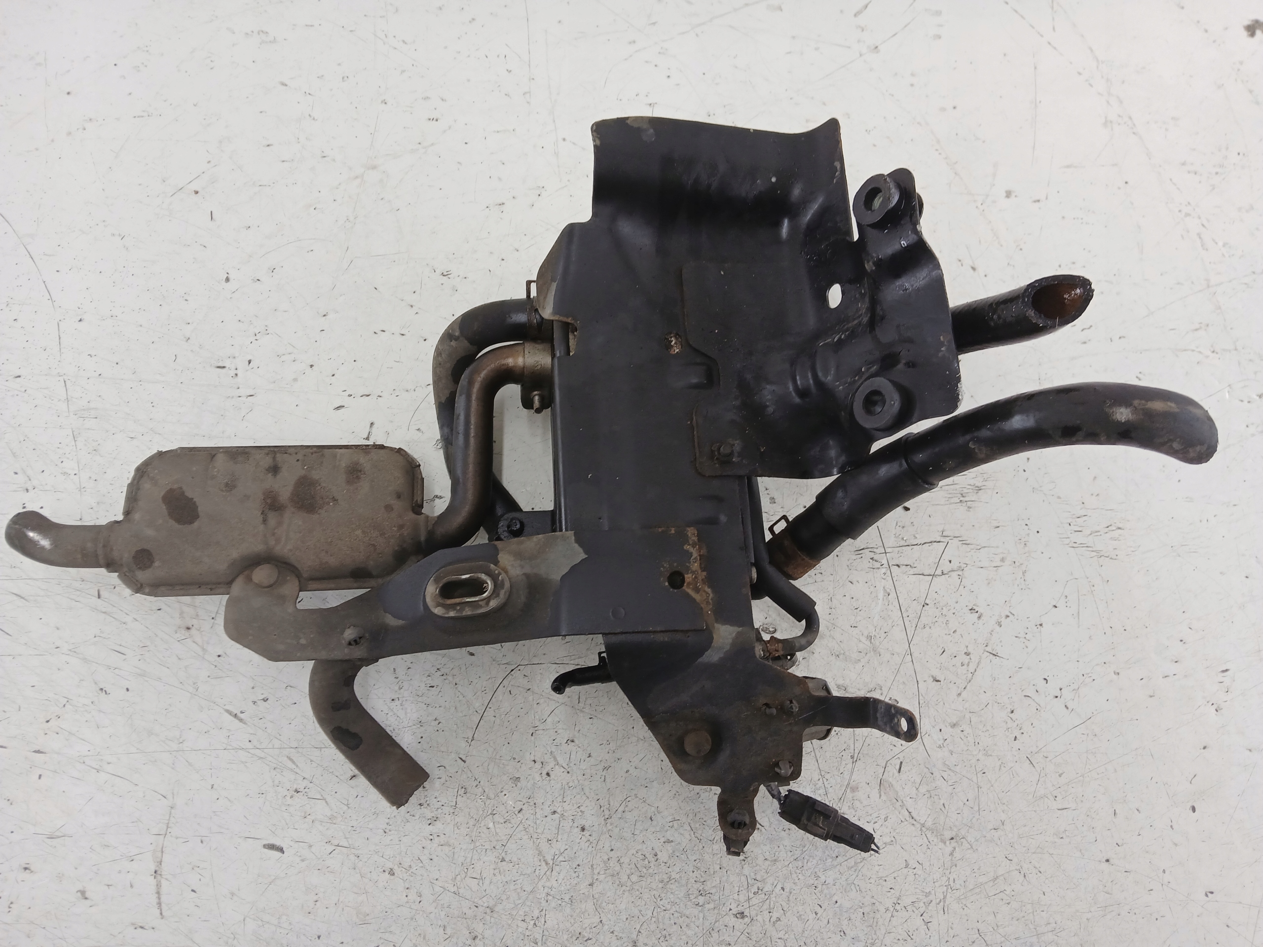 MAZDA 5 CR a WEBASTO webasto HYDRONIC DIESEL 5 KW