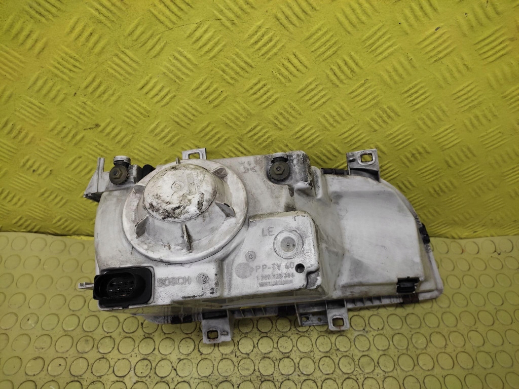 FORD GALAXY REFLEKTOR light left front