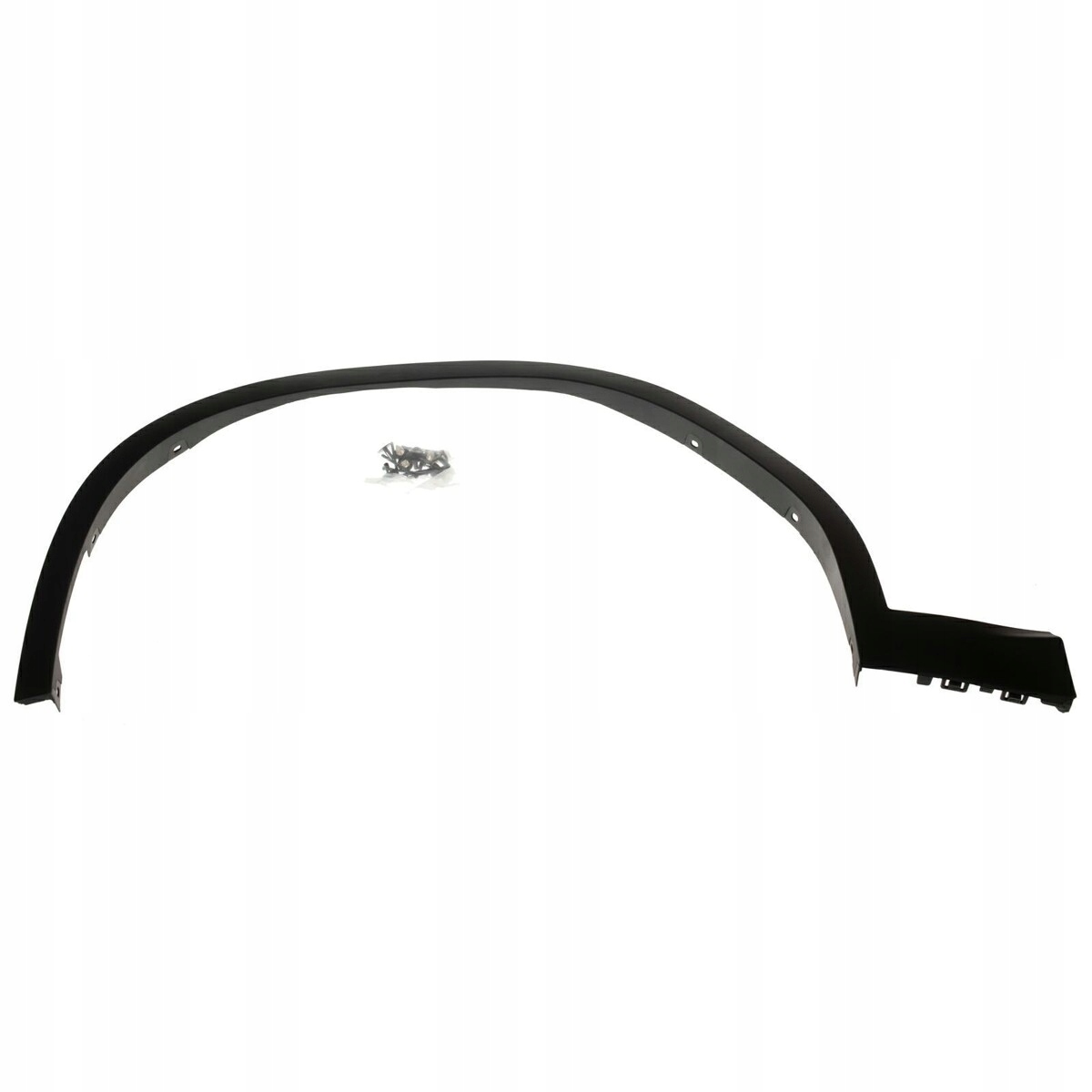 Bmw X3 (G01) Lem Blatníka Levá Lišta Kola Podběhů Kol Sponky