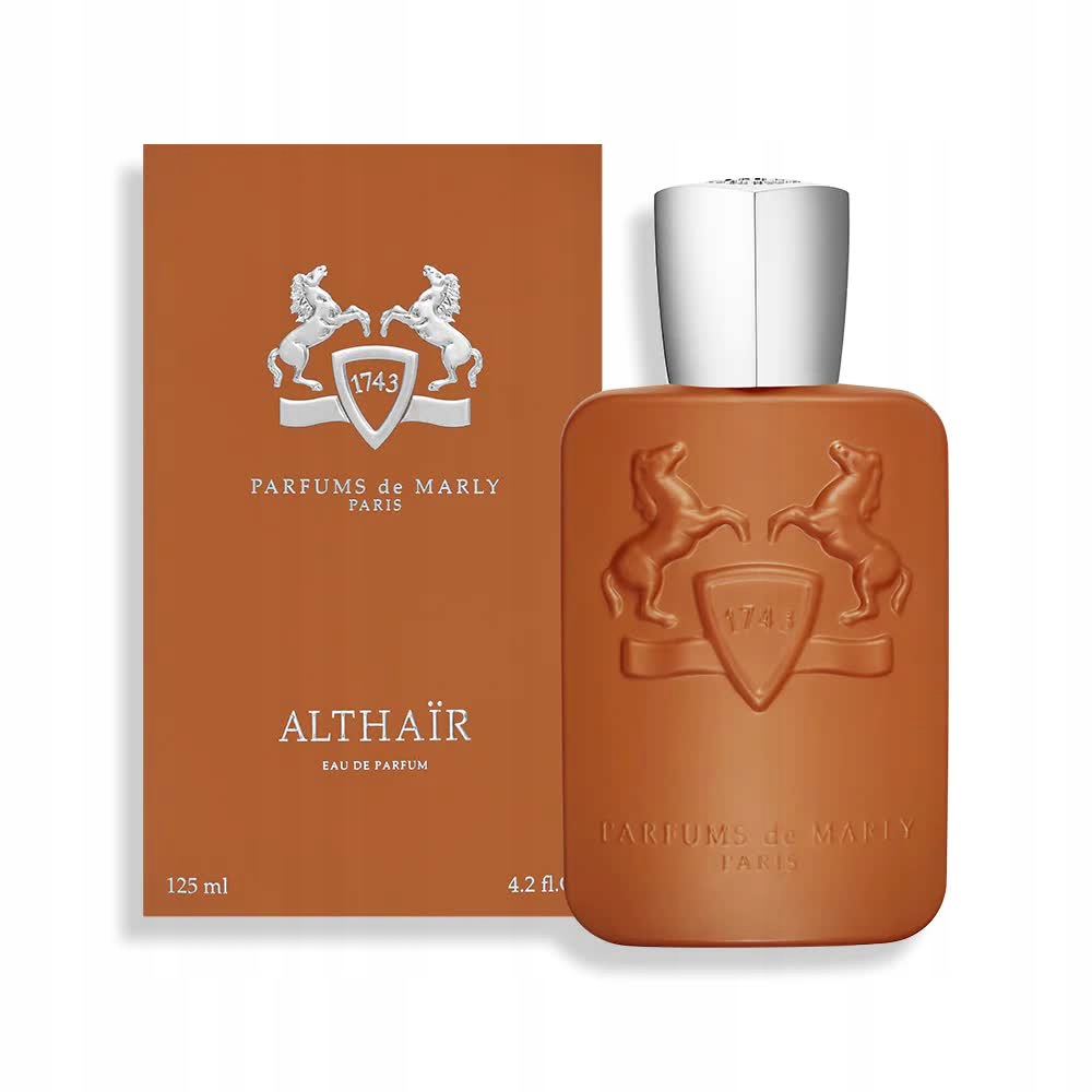 Parfums de Marly Althair 125 ml Edp Woda Perfumowana Perfumy Dla Mężczyzn