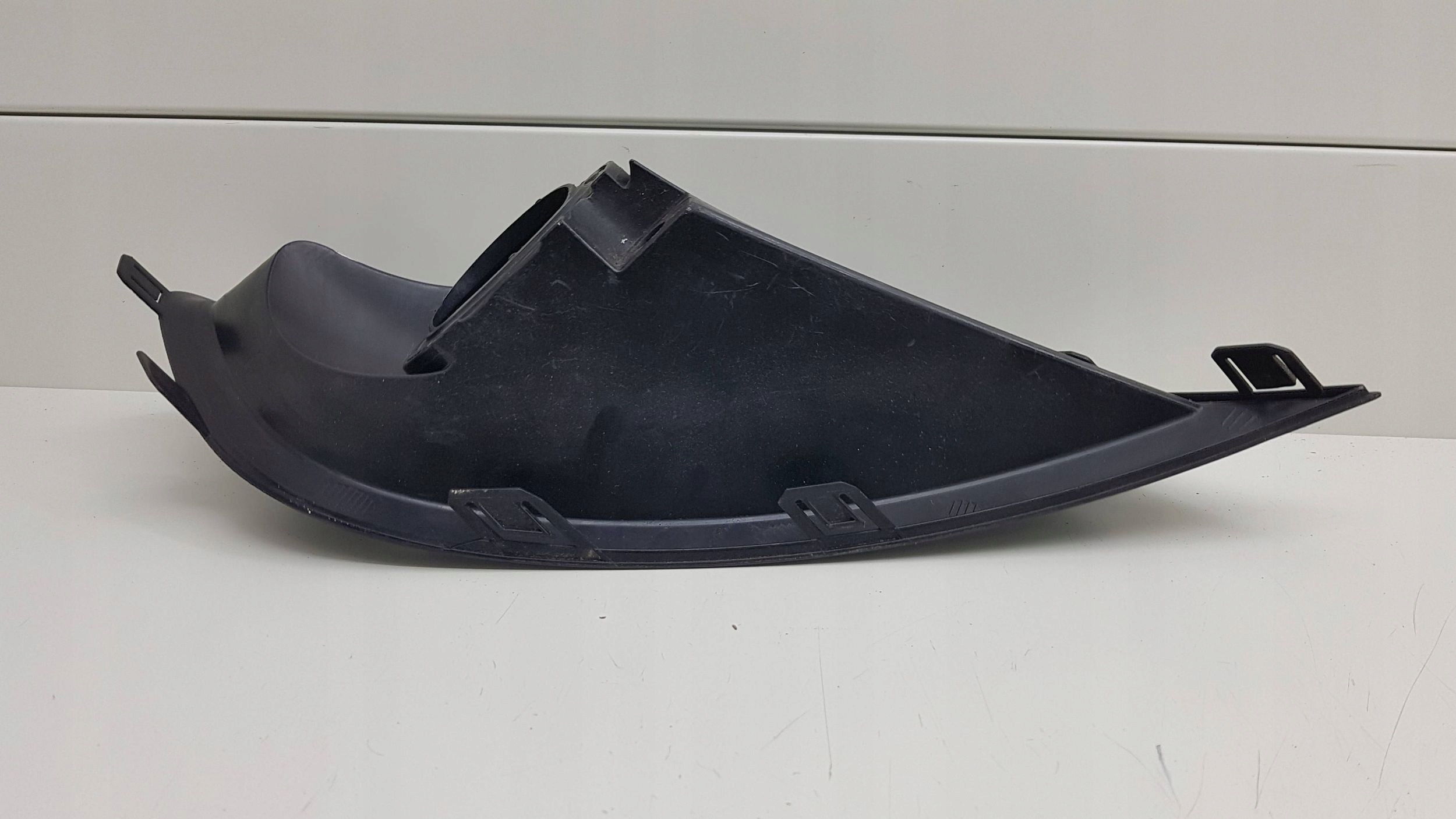 SAAB 9-3 93 LIFT 2007- grid right bumper front 12781614