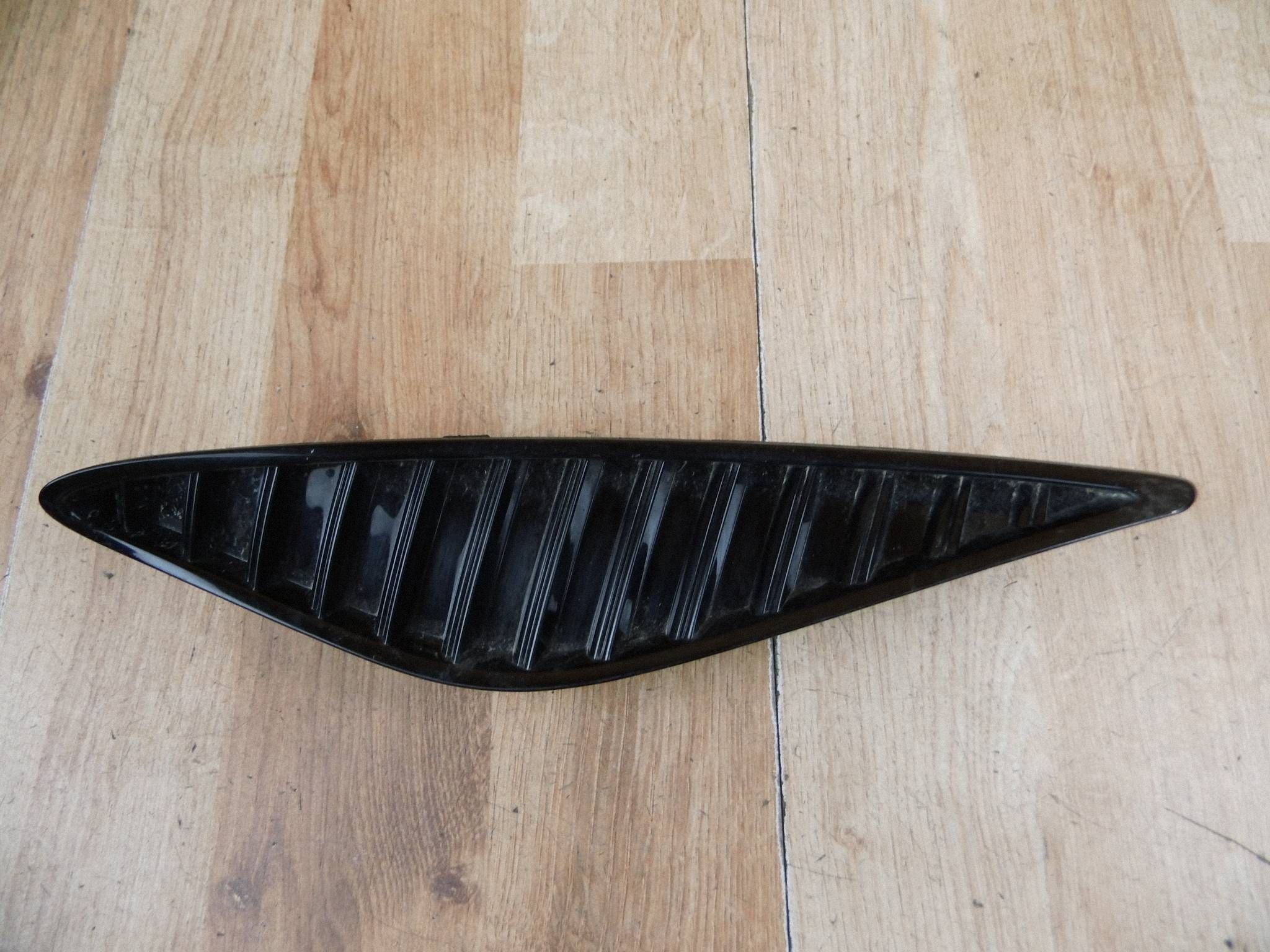 BYD Seal U 2024+ grid grille spoiler bumper rear part rear right