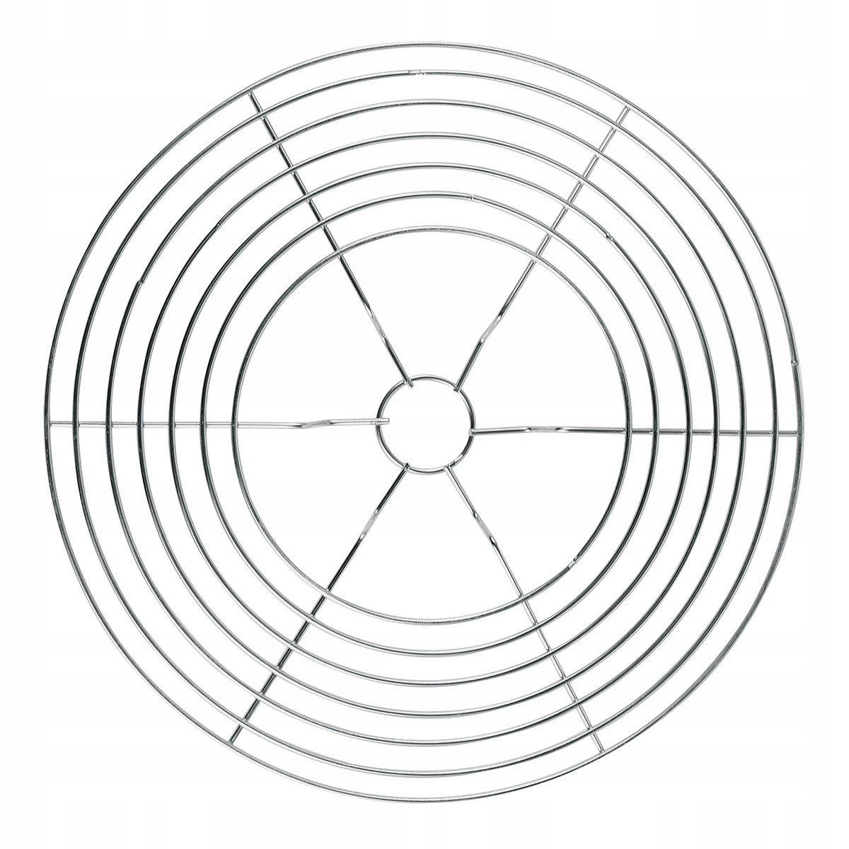WYTRZYMAŁY STALOWY RUSZT POD MAŁE GARNKI I PATELNIE - IDEALNY DO KUCHNI