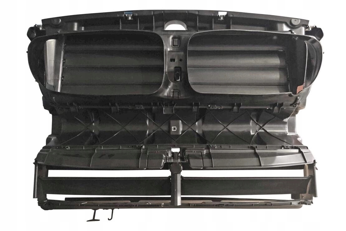 Žaluzie Chladiče Přední Pás Vstup volant vzduchu Bmw 5 F10 F11 09-17