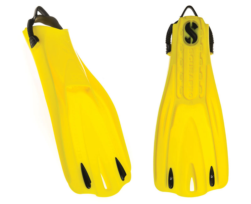 Scubapro Go Sport XL płetwy nurkowe 45–47 25.763.500